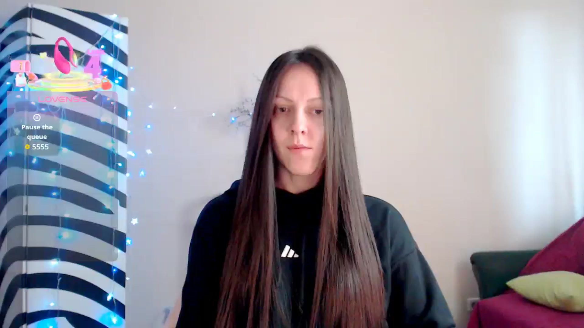 Gallery image thumbnail from BrunetteMuse's myfreecams stream on, 09/18/2025, 10:52 image 6 of 20