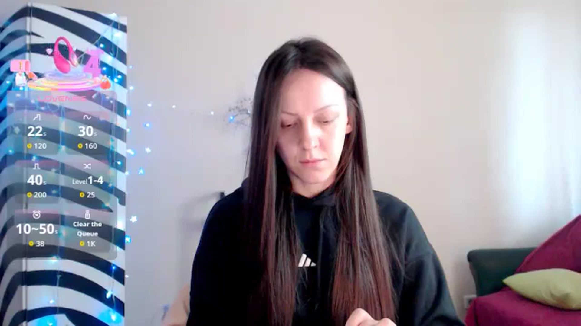 Gallery image thumbnail from BrunetteMuse's myfreecams stream on, 09/18/2025, 10:52 image 10 of 20