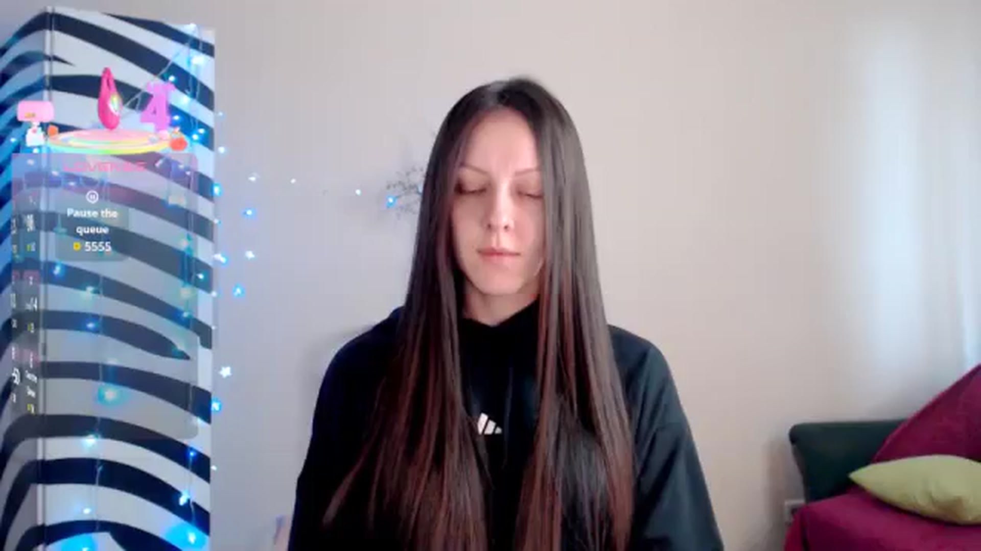 Gallery image thumbnail from BrunetteMuse's myfreecams stream on, 09/18/2025, 10:52 image 13 of 20