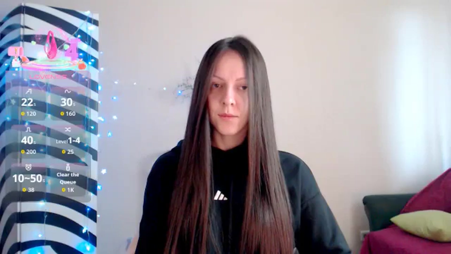 Gallery image thumbnail from BrunetteMuse's myfreecams stream on, 09/18/2025, 10:52 image 7 of 20