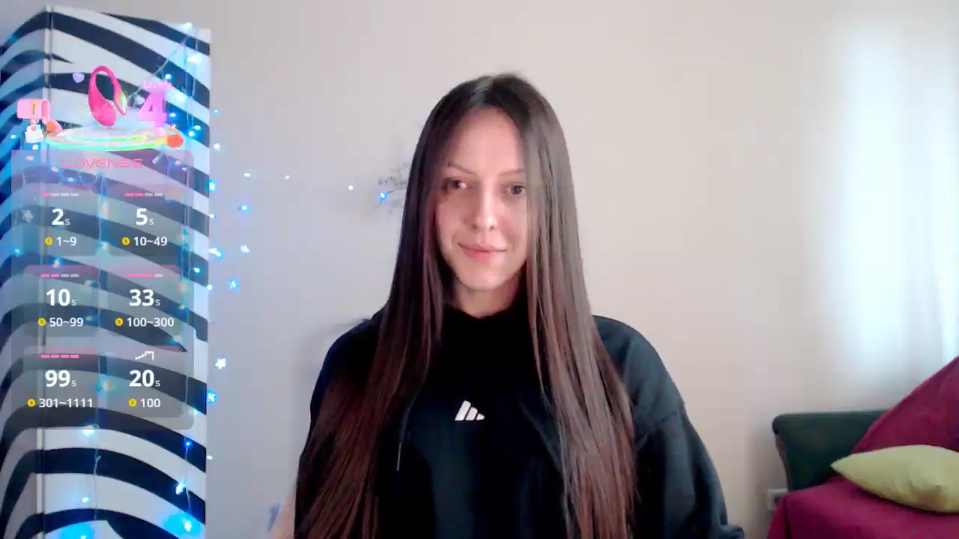 Gallery image thumbnail from BrunetteMuse's myfreecams stream on, 09/18/2025, 10:52 image 3 of 20