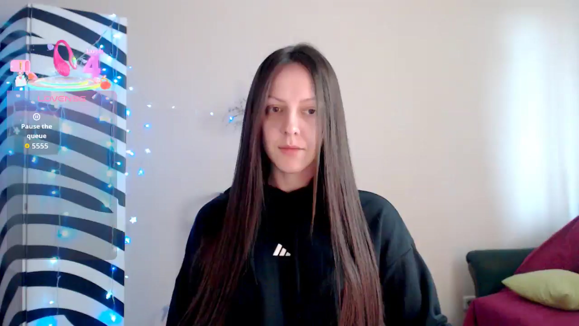 Gallery image thumbnail from BrunetteMuse's myfreecams stream on, 09/18/2025, 10:52 image 4 of 20