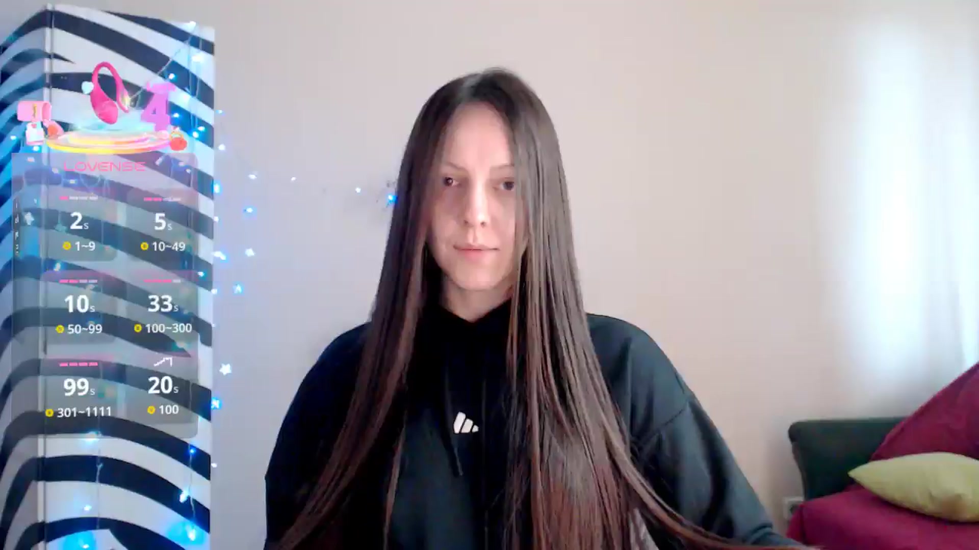 Gallery image thumbnail from BrunetteMuse's myfreecams stream on, 09/18/2025, 10:52 image 1 of 20