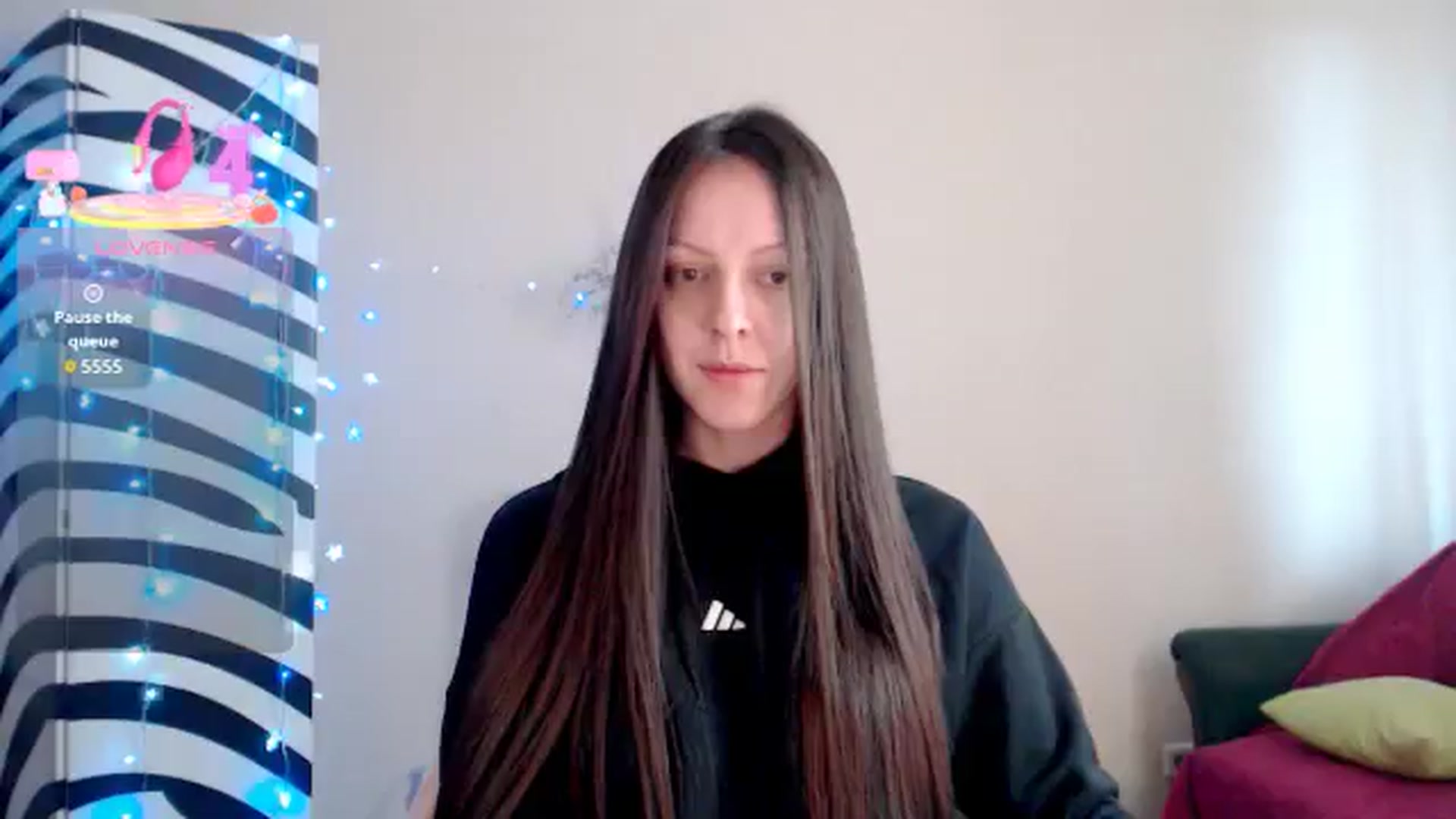 Gallery image thumbnail from BrunetteMuse's myfreecams stream on, 09/18/2025, 10:52 image 8 of 20