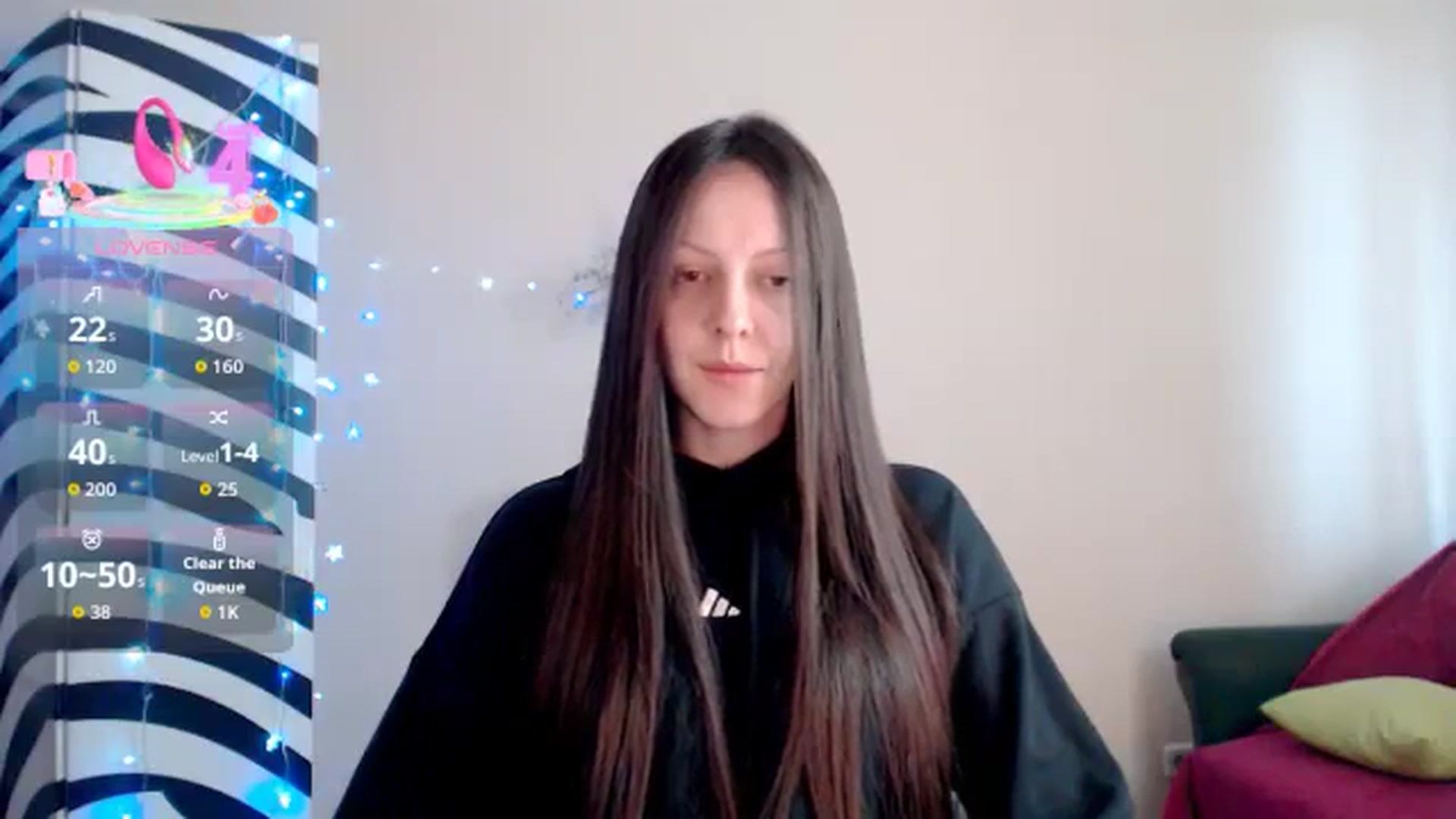 Gallery image thumbnail from BrunetteMuse's myfreecams stream on, 09/18/2025, 10:52 image 9 of 20