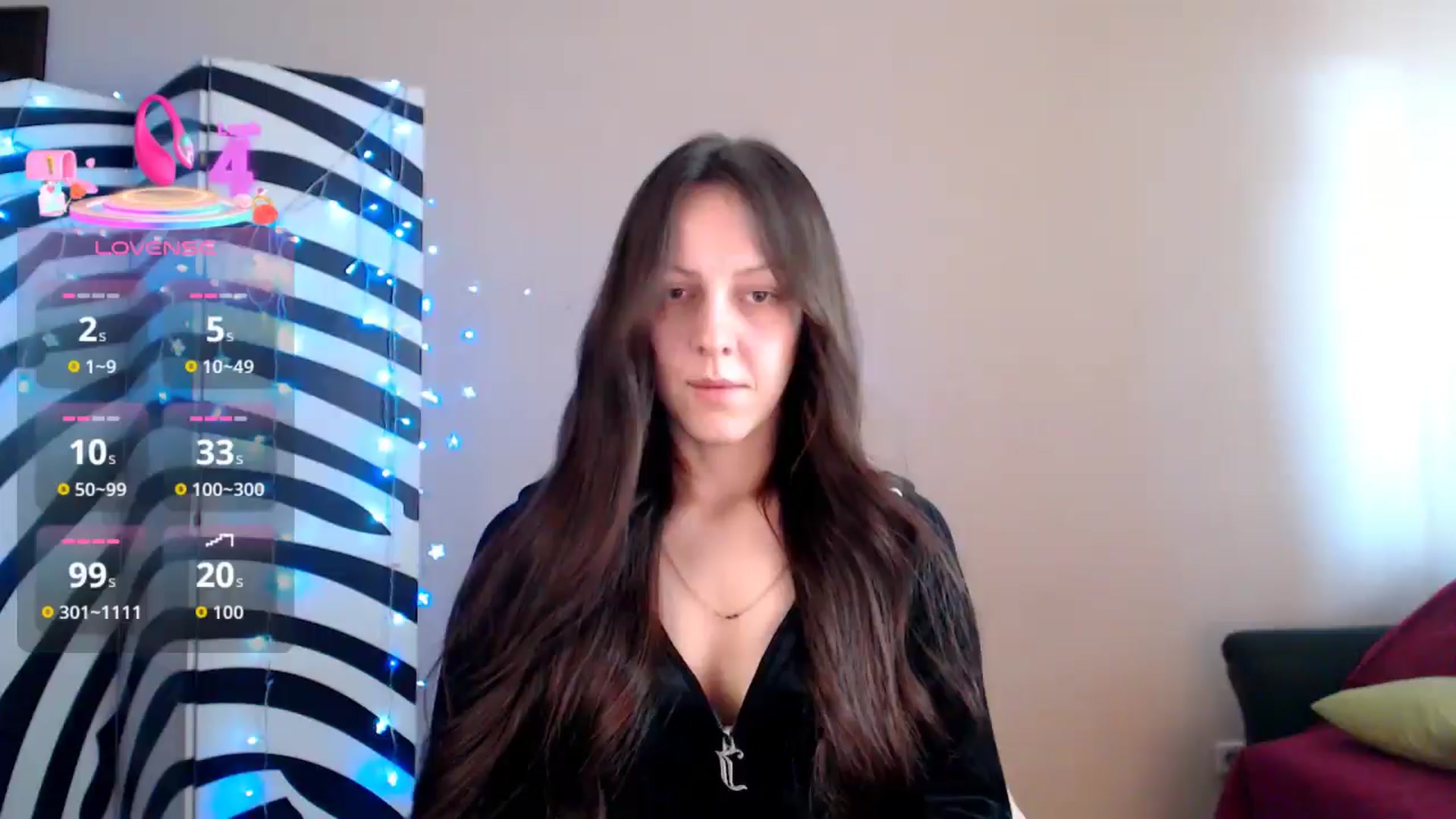 Gallery image thumbnail from BrunetteMuse's myfreecams stream on, 09/21/2025, 10:53 image 20 of 20