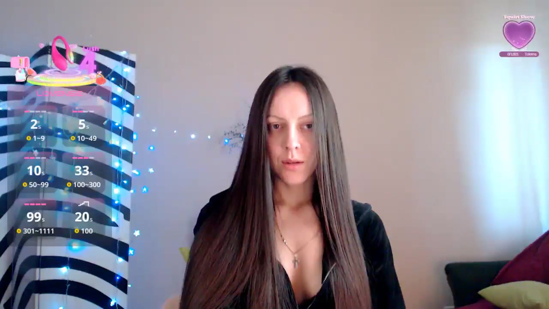 Gallery image thumbnail from BrunetteMuse's myfreecams stream on, 09/22/2025, 10:41 image 8 of 20