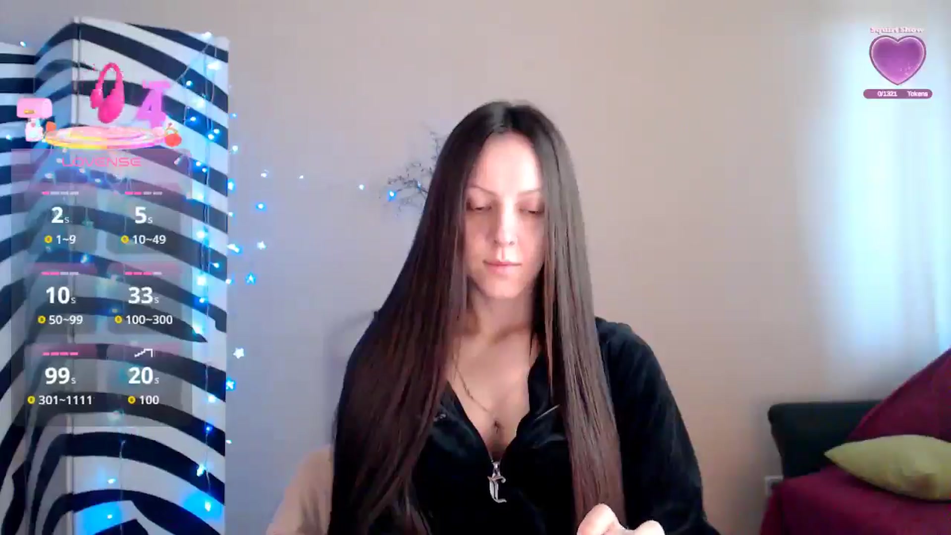 Gallery image thumbnail from BrunetteMuse's myfreecams stream on, 09/22/2025, 10:41 image 2 of 20