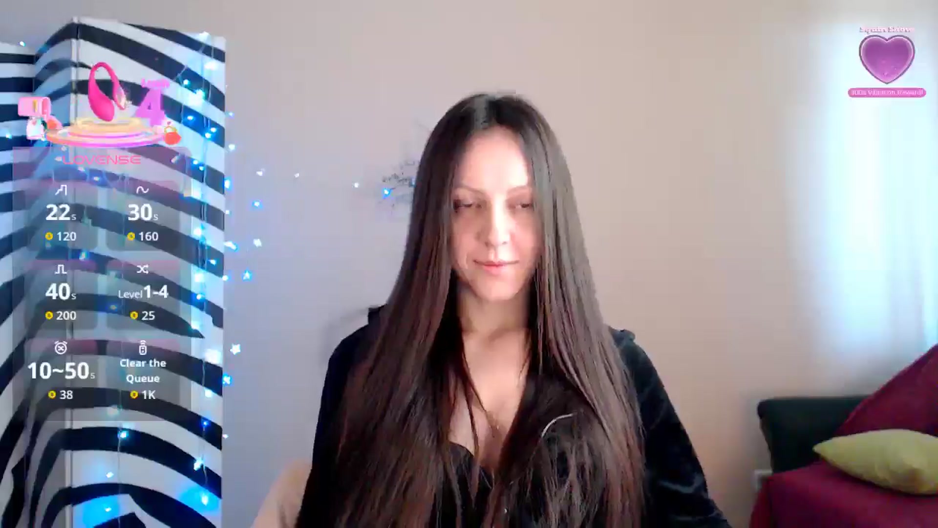 Gallery image thumbnail from BrunetteMuse's myfreecams stream on, 09/22/2025, 10:41 image 5 of 20
