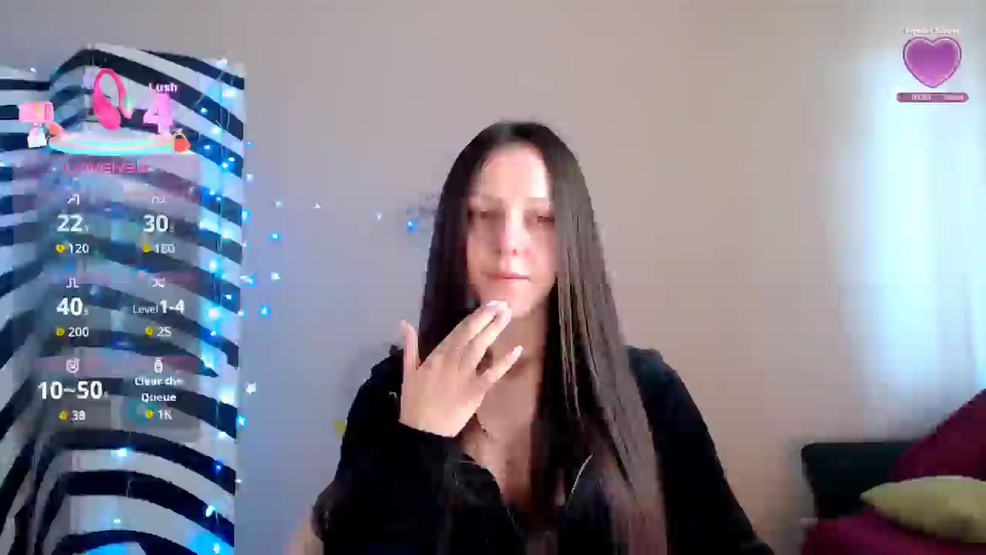 Gallery image thumbnail from BrunetteMuse's myfreecams stream on, 09/22/2025, 10:41 image 13 of 20