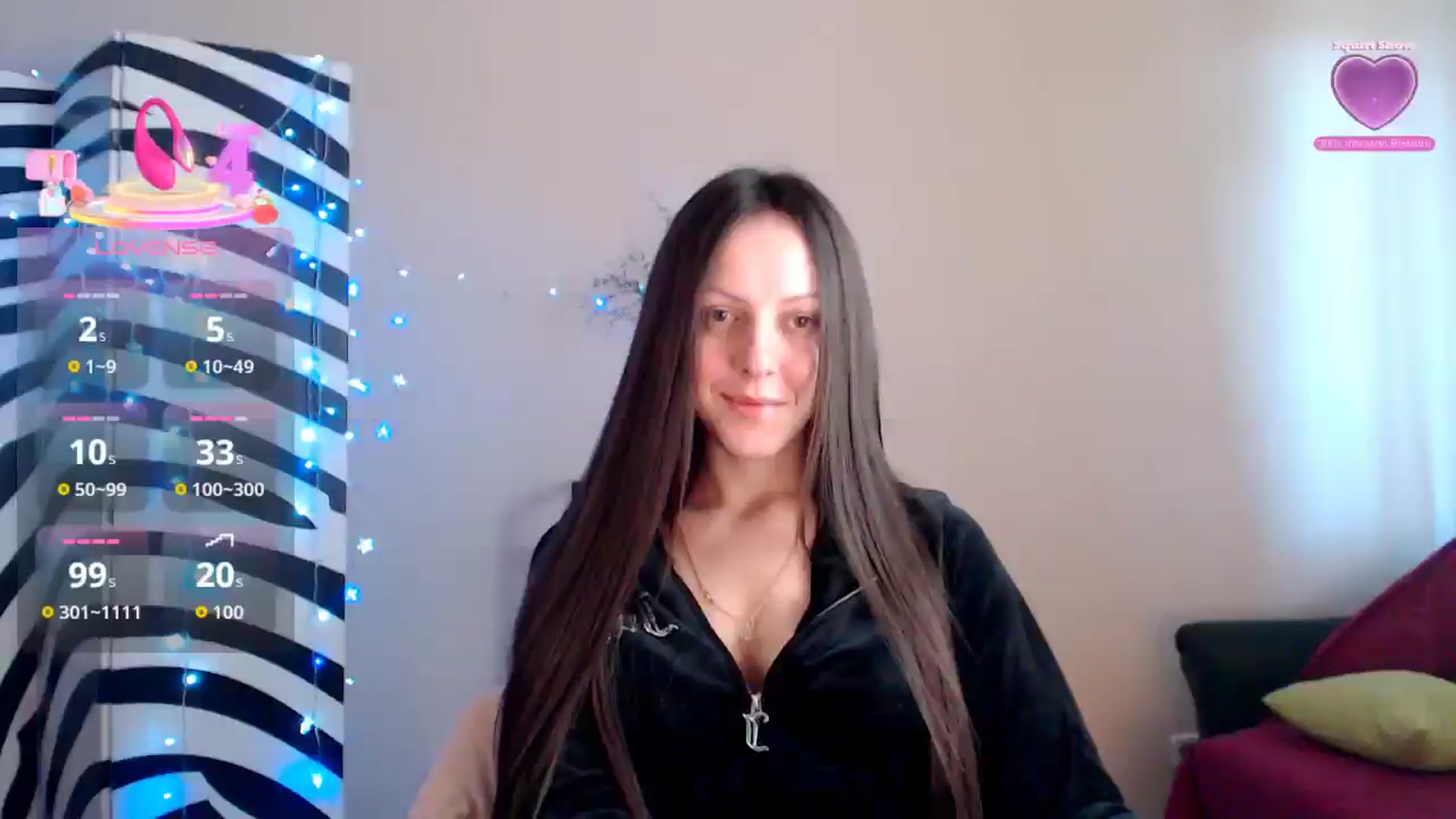 Gallery image thumbnail from BrunetteMuse's myfreecams stream on, 09/22/2025, 10:41 image 1 of 20