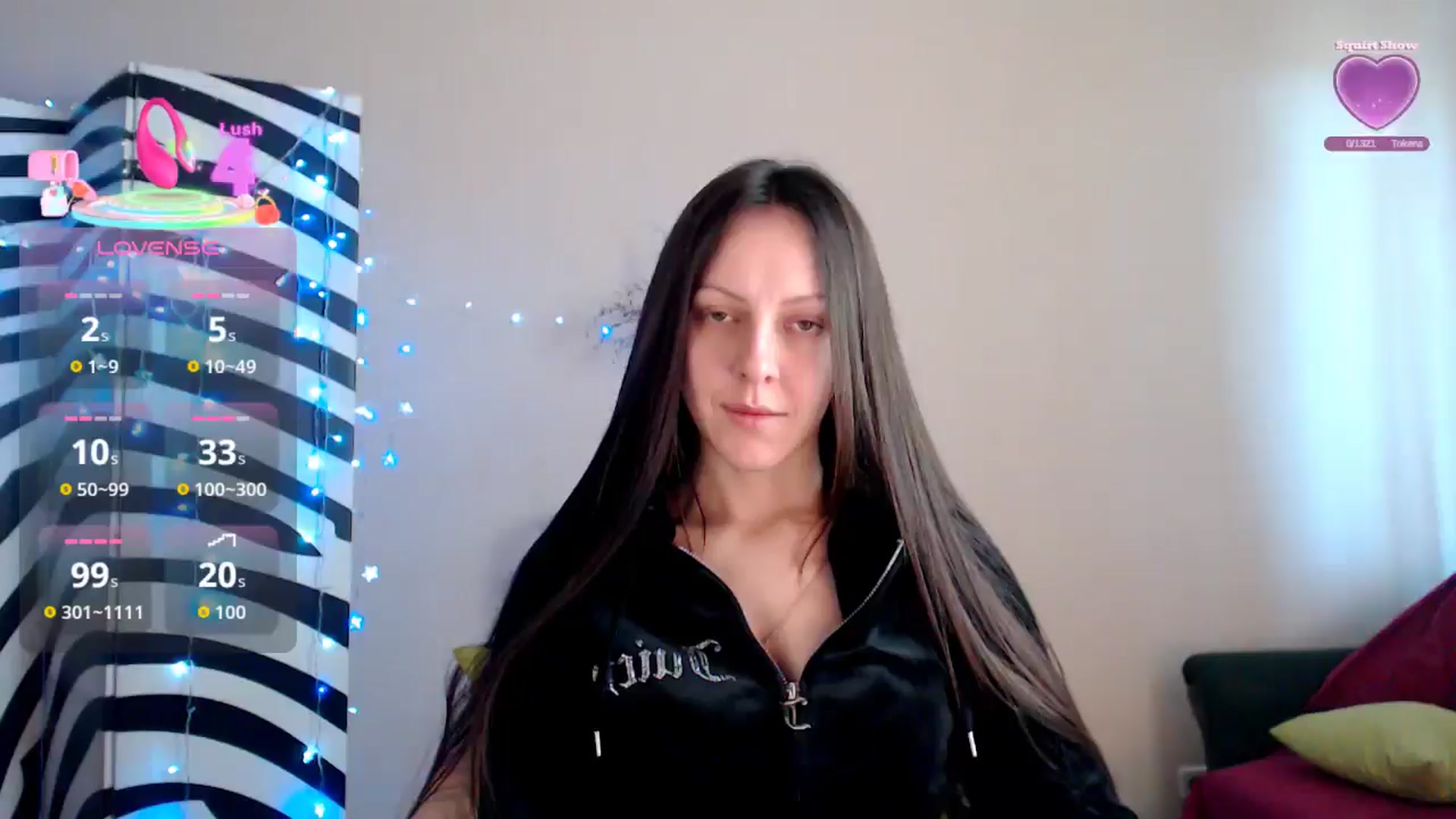 Gallery image thumbnail from BrunetteMuse's myfreecams stream on, 09/22/2025, 10:41 image 14 of 20