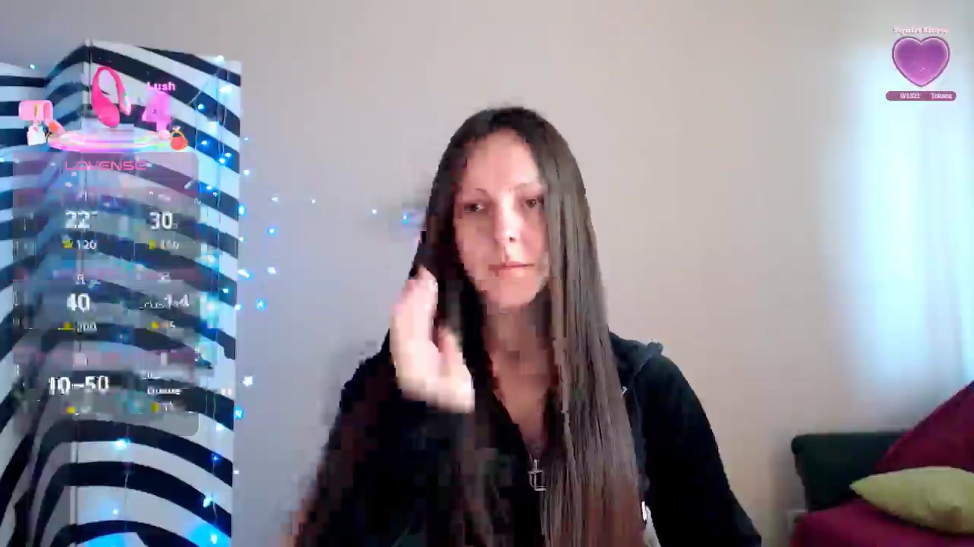Gallery image thumbnail from BrunetteMuse's myfreecams stream on, 09/22/2025, 10:41 image 15 of 20