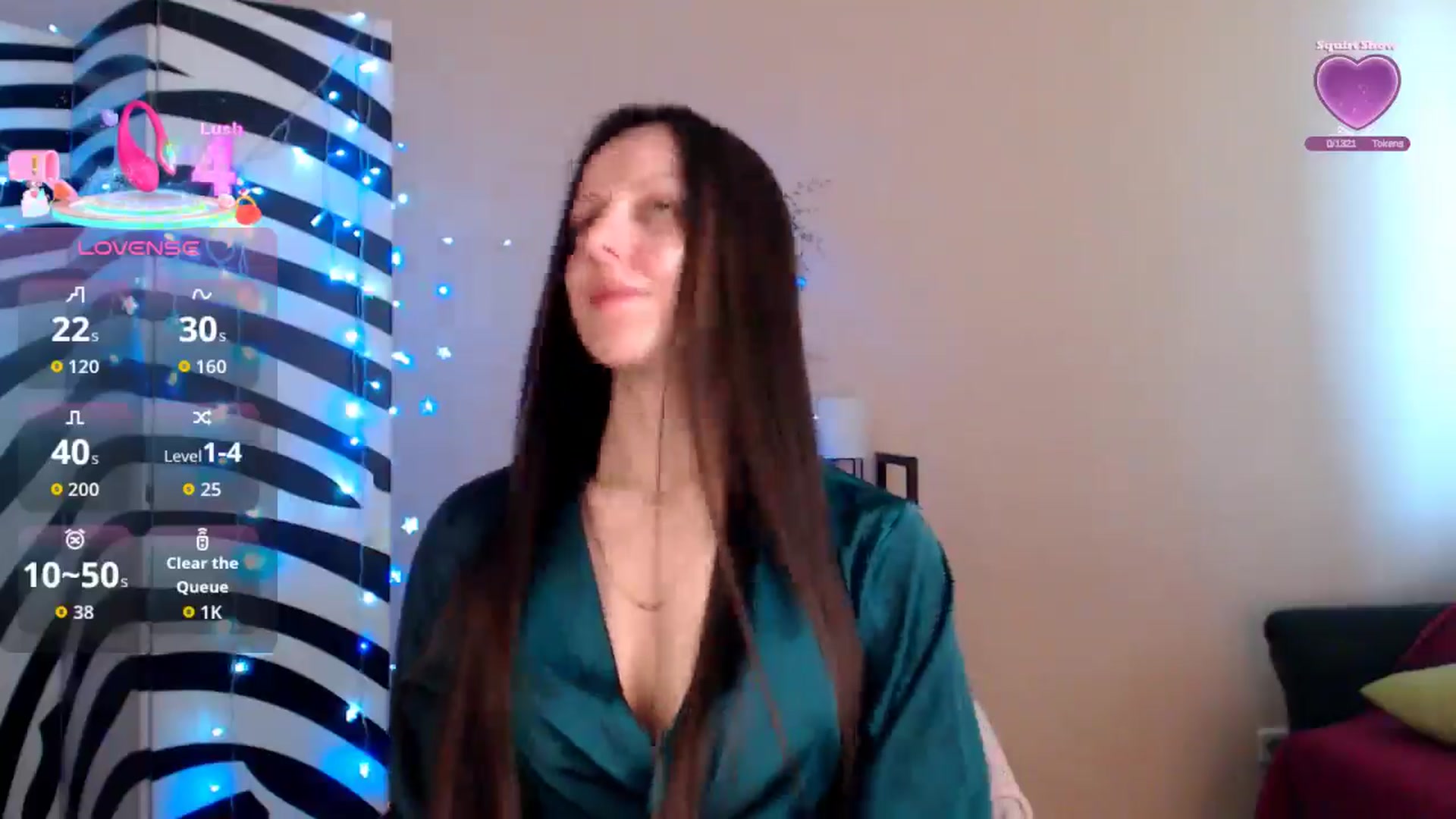 Gallery image thumbnail from BrunetteMuse's myfreecams stream on, 09/27/2025, 10:42 image 3 of 20