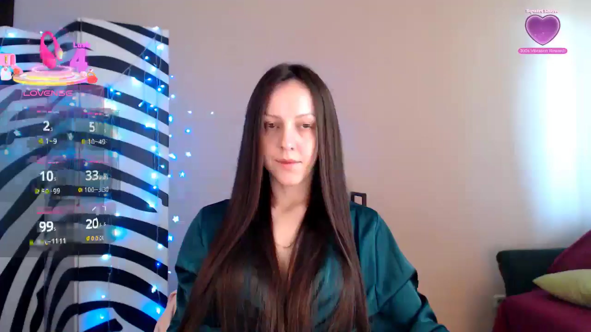 Gallery image thumbnail from BrunetteMuse's myfreecams stream on, 09/27/2025, 10:42 image 9 of 20