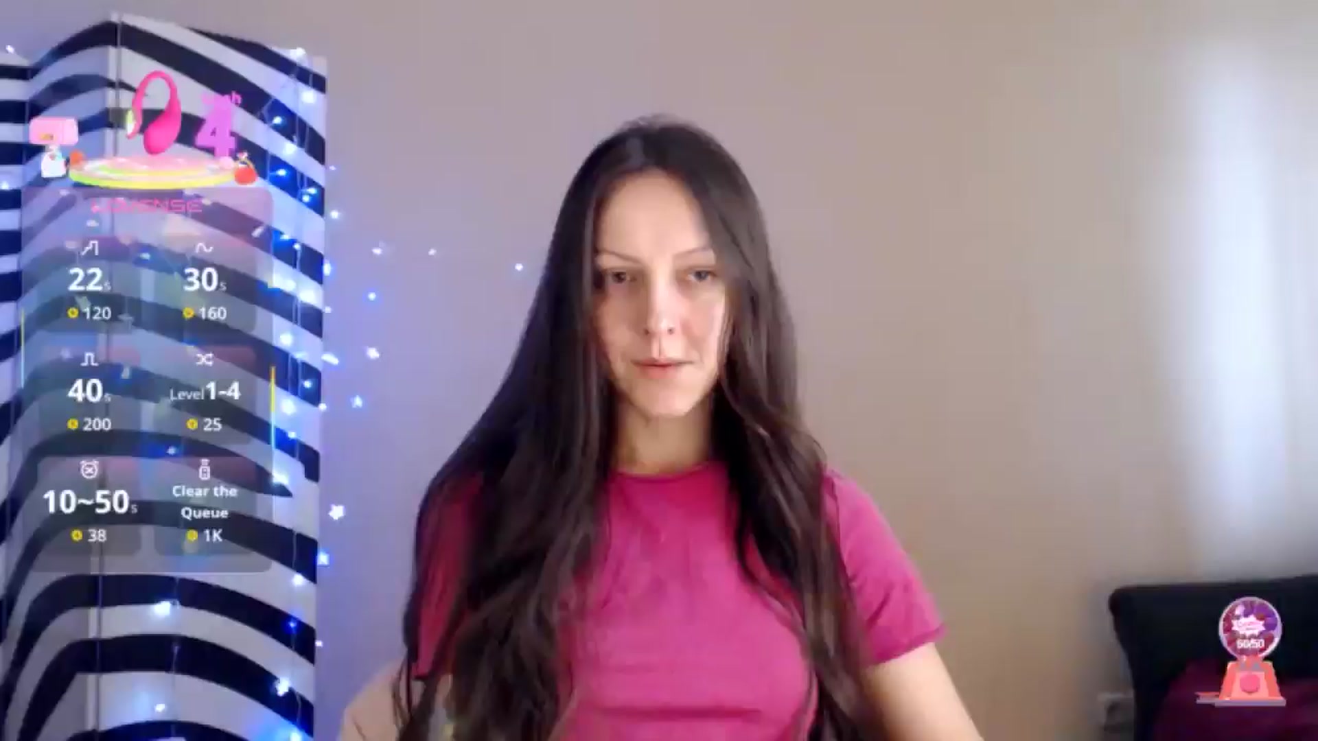 Gallery image thumbnail from BrunetteMuse's myfreecams stream on, 10/02/2025, 10:41 image 6 of 20