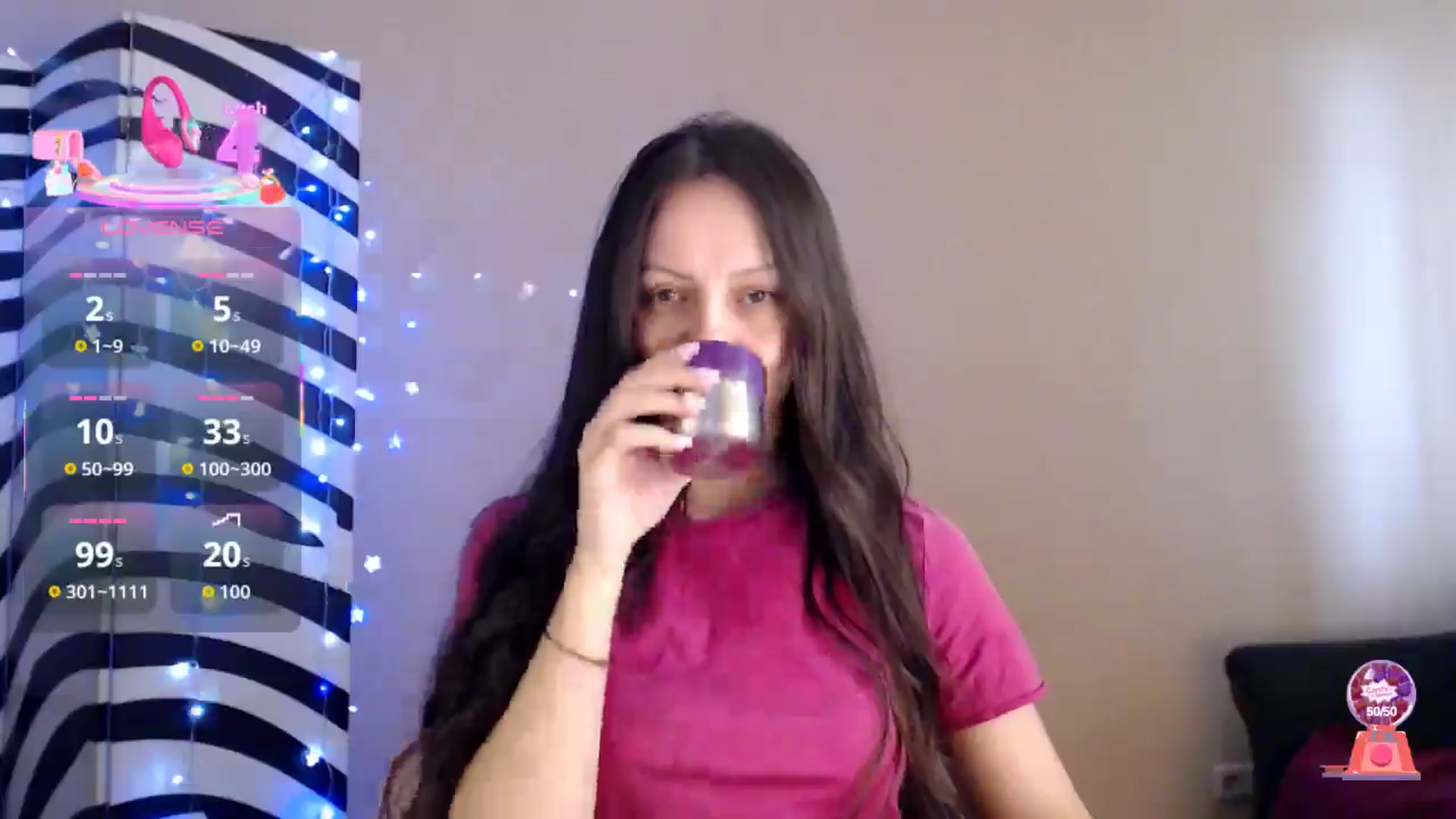 Gallery image thumbnail from BrunetteMuse's myfreecams stream on, 10/02/2025, 10:41 image 4 of 20