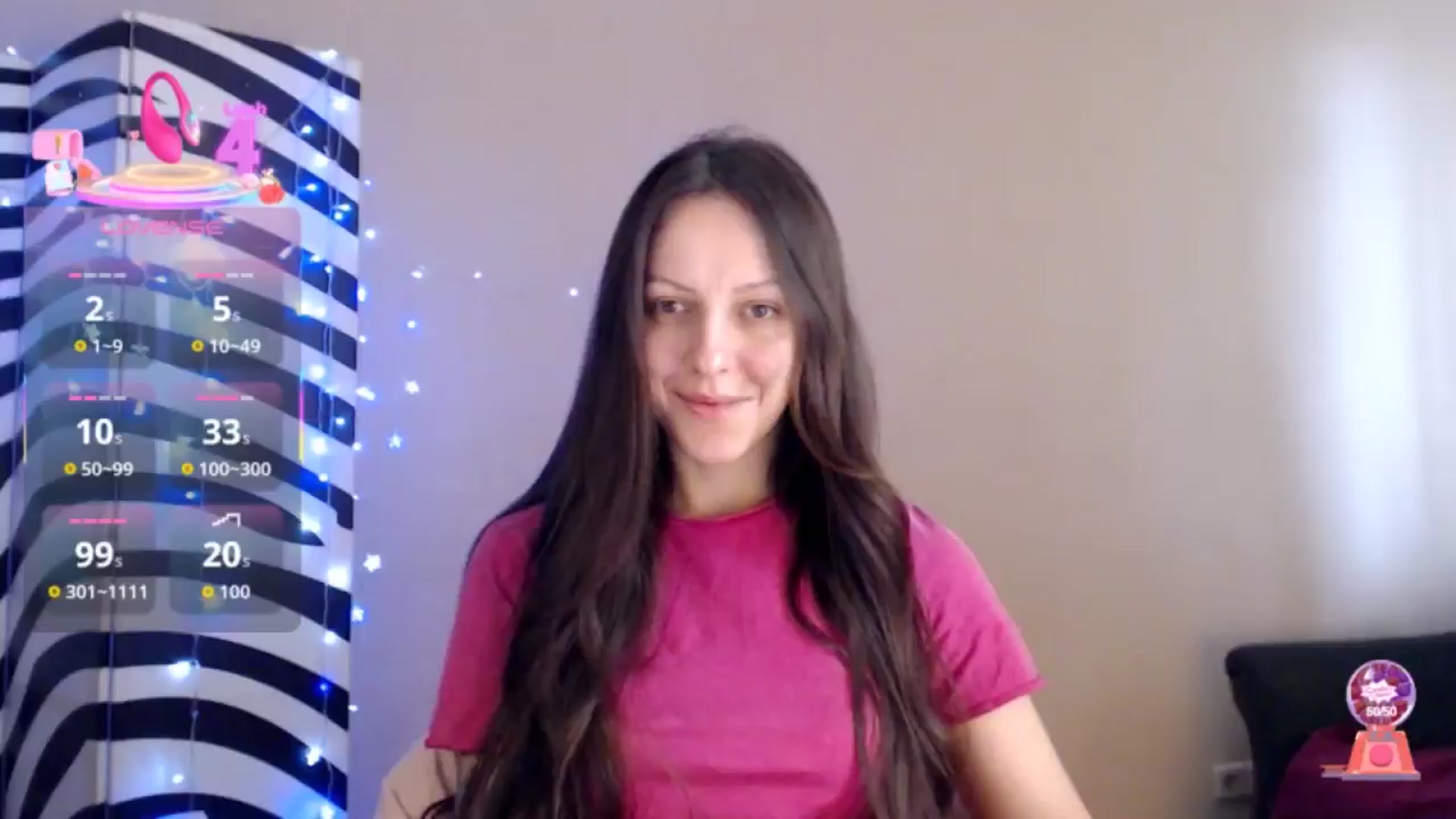 Gallery image thumbnail from BrunetteMuse's myfreecams stream on, 10/02/2025, 10:41 image 9 of 20
