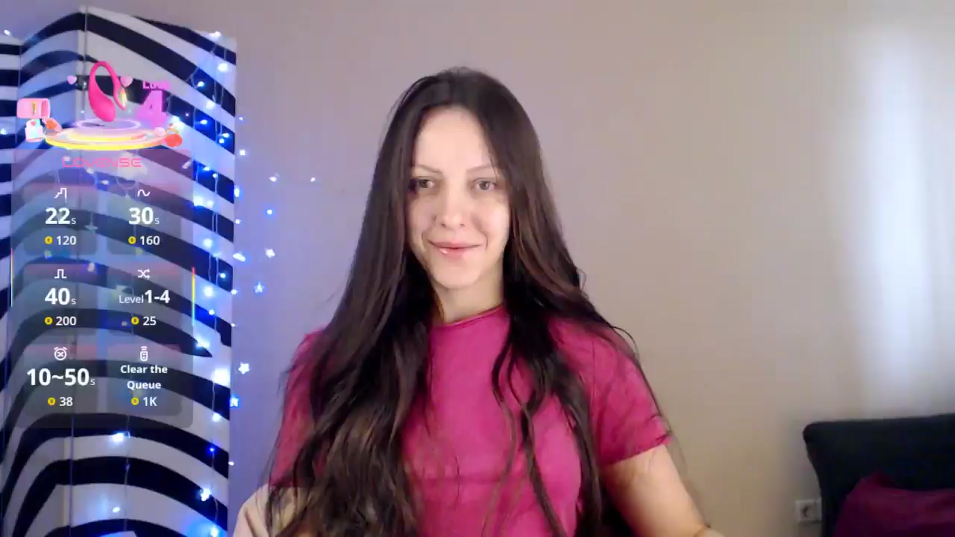 Gallery image thumbnail from BrunetteMuse's myfreecams stream on, 10/02/2025, 10:41 image 1 of 20