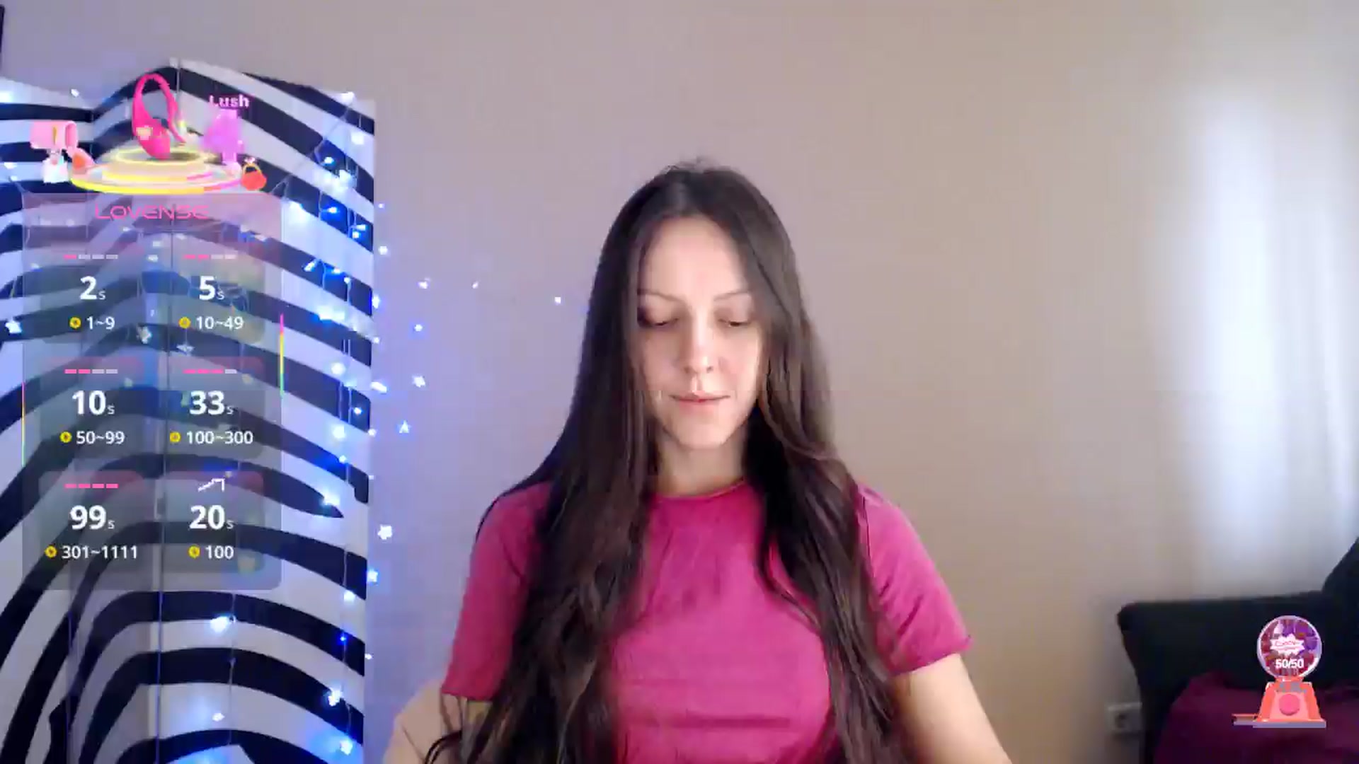 Gallery image thumbnail from BrunetteMuse's myfreecams stream on, 10/02/2025, 10:41 image 10 of 20