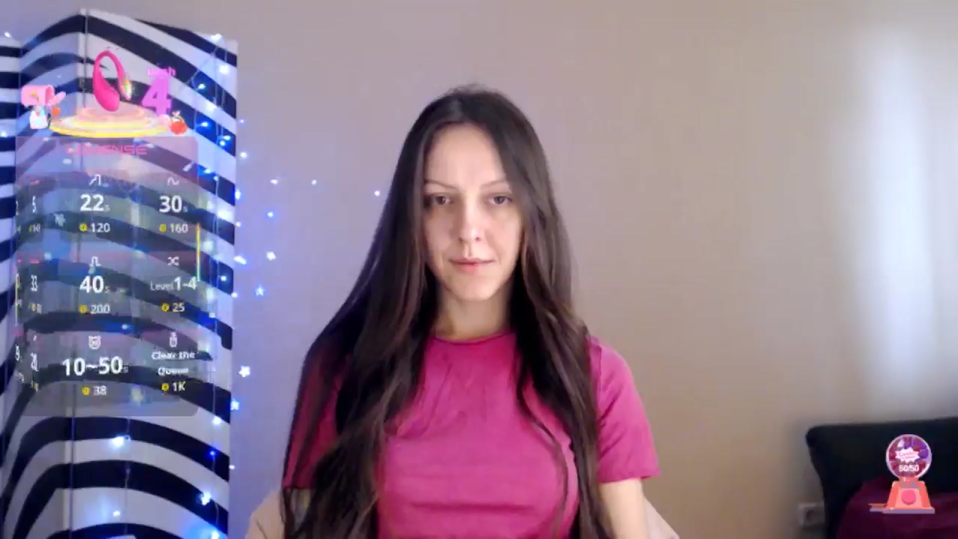 Gallery image thumbnail from BrunetteMuse's myfreecams stream on, 10/02/2025, 10:41 image 5 of 20