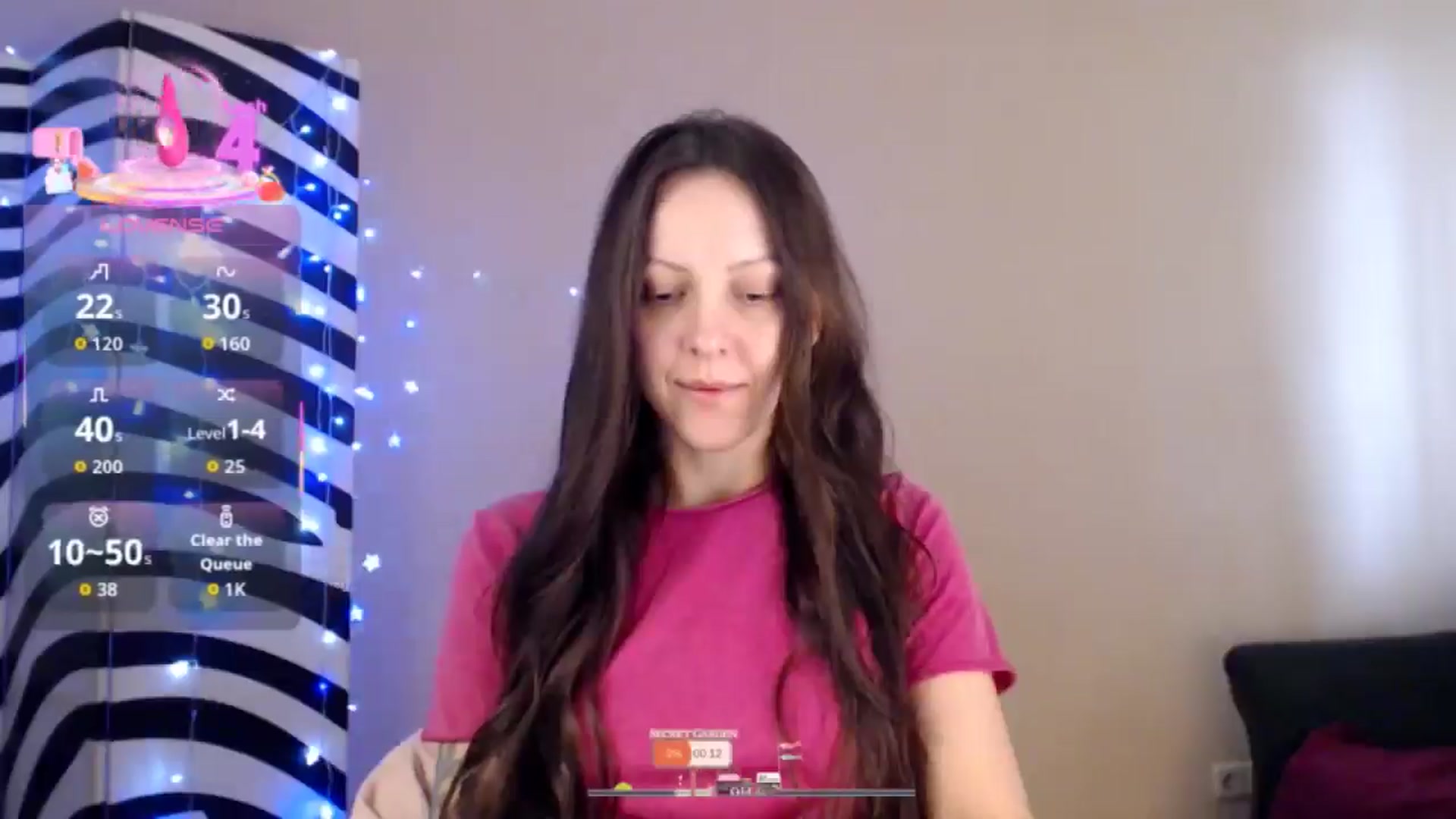 Gallery image thumbnail from BrunetteMuse's myfreecams stream on, 10/02/2025, 10:41 image 3 of 20