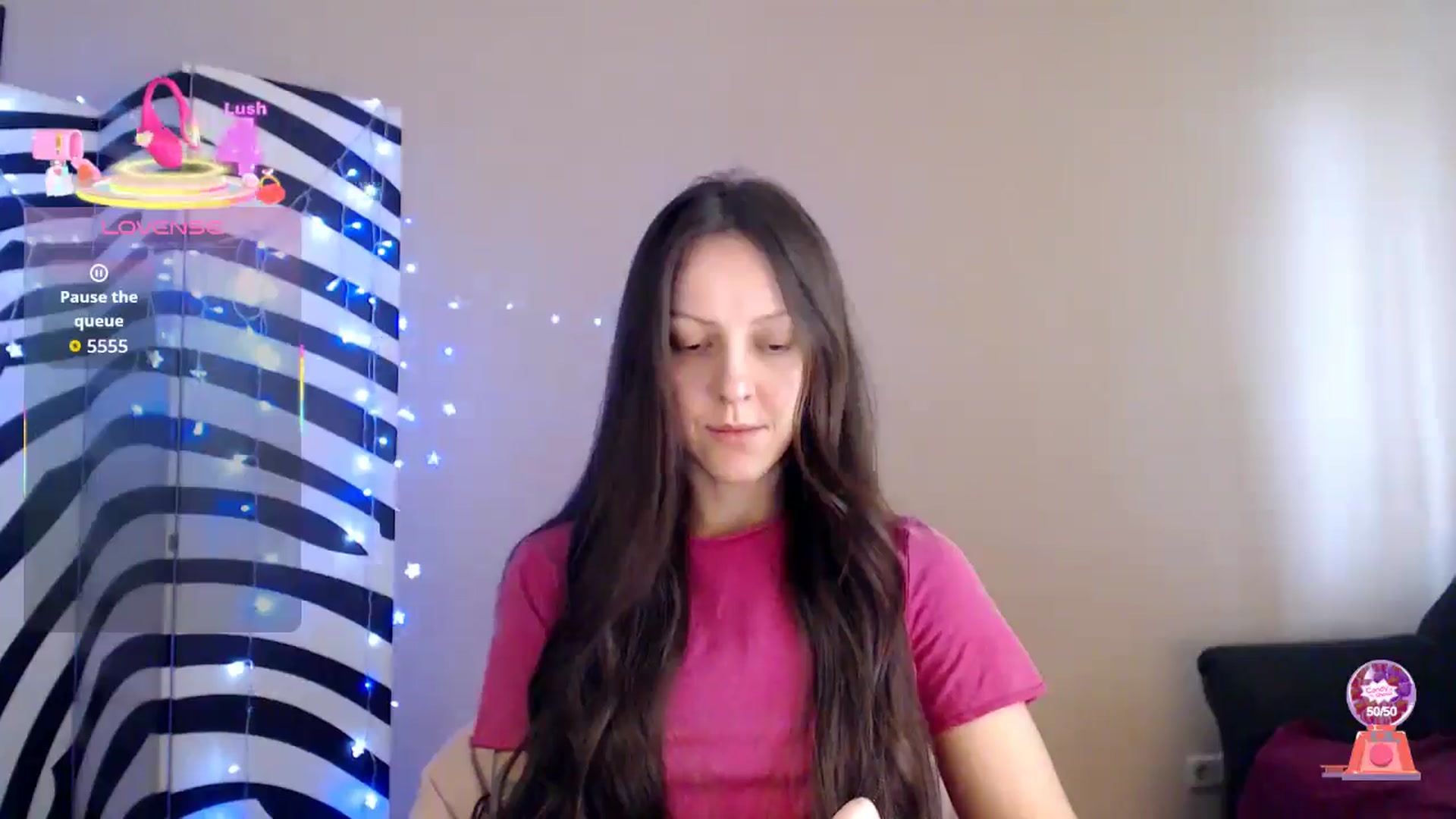 Gallery image thumbnail from BrunetteMuse's myfreecams stream on, 10/02/2025, 10:41 image 12 of 20
