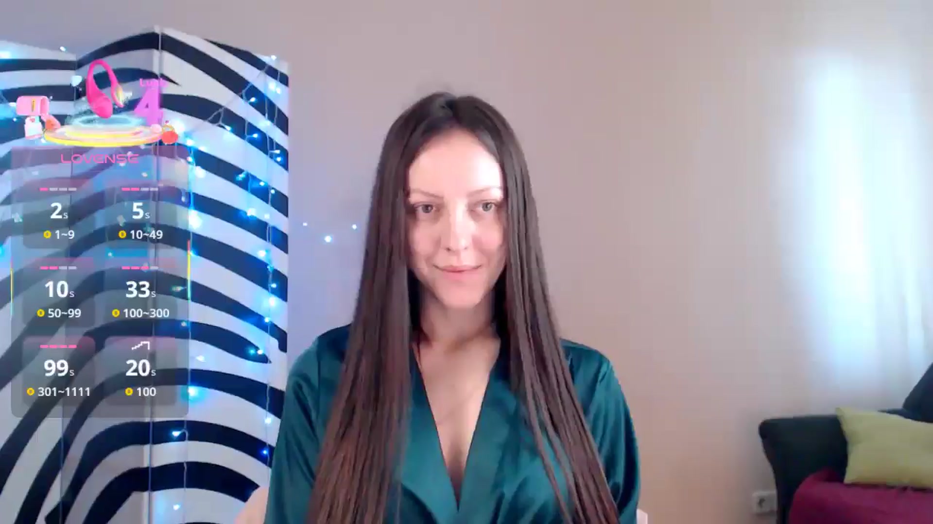 Gallery image thumbnail from BrunetteMuse's myfreecams stream on, 10/05/2025, 10:42 image 4 of 20