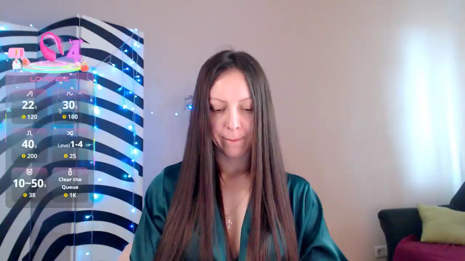 Gallery image thumbnail from BrunetteMuse's myfreecams stream on, 10/05/2025, 10:42 image 9 of 20