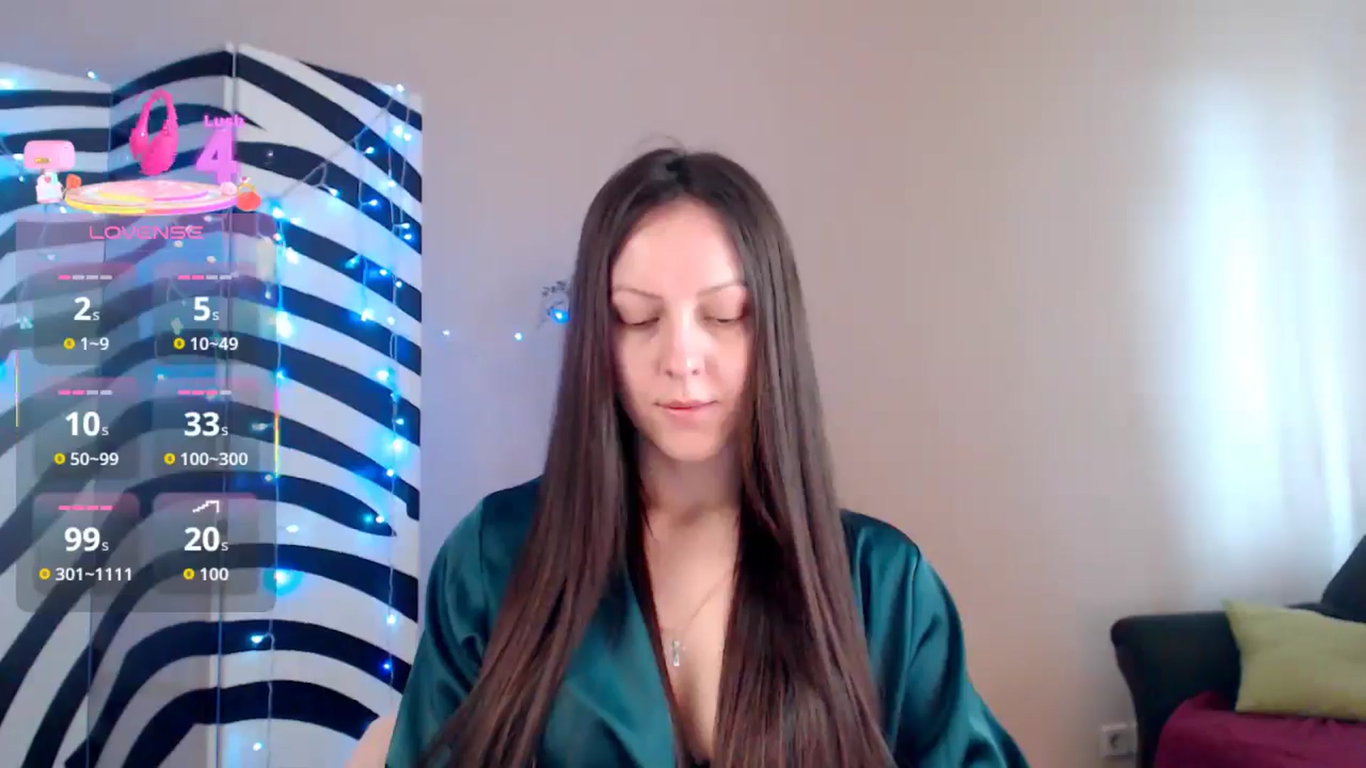 Gallery image thumbnail from BrunetteMuse's myfreecams stream on, 10/05/2025, 10:42 image 12 of 20