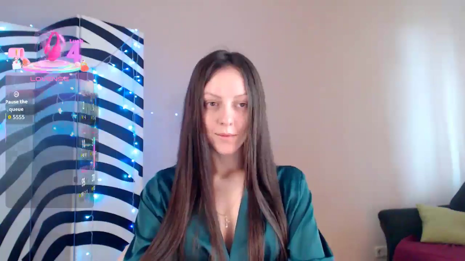 Gallery image thumbnail from BrunetteMuse's myfreecams stream on, 10/05/2025, 10:42 image 17 of 20