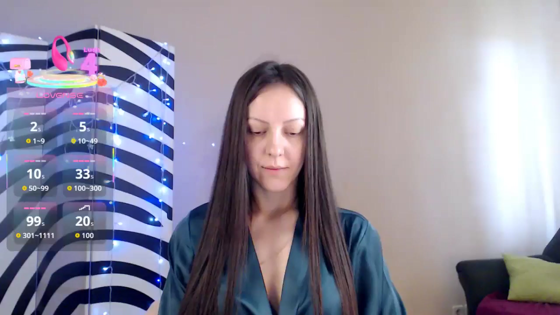Gallery image thumbnail from BrunetteMuse's myfreecams stream on, 10/05/2025, 10:42 image 1 of 20