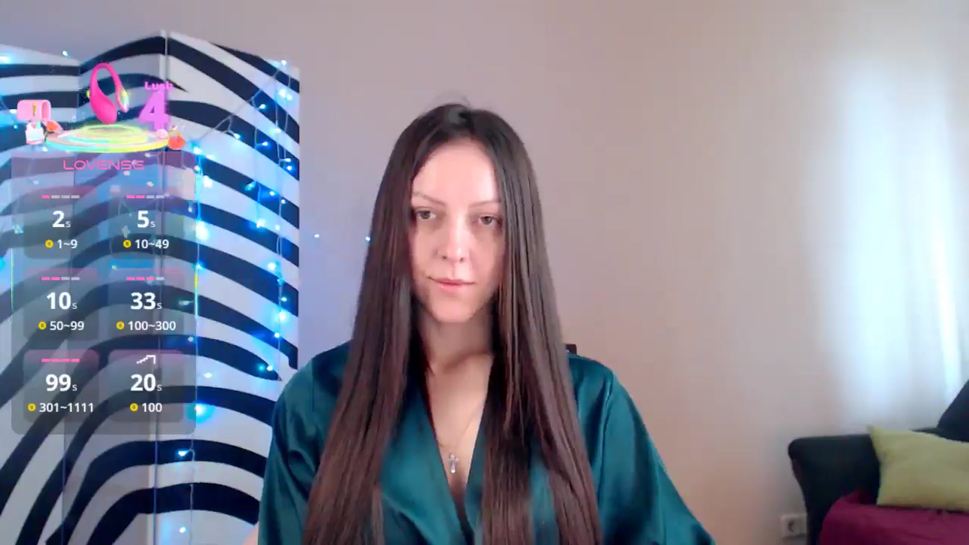 Gallery image thumbnail from BrunetteMuse's myfreecams stream on, 10/05/2025, 10:42 image 14 of 20