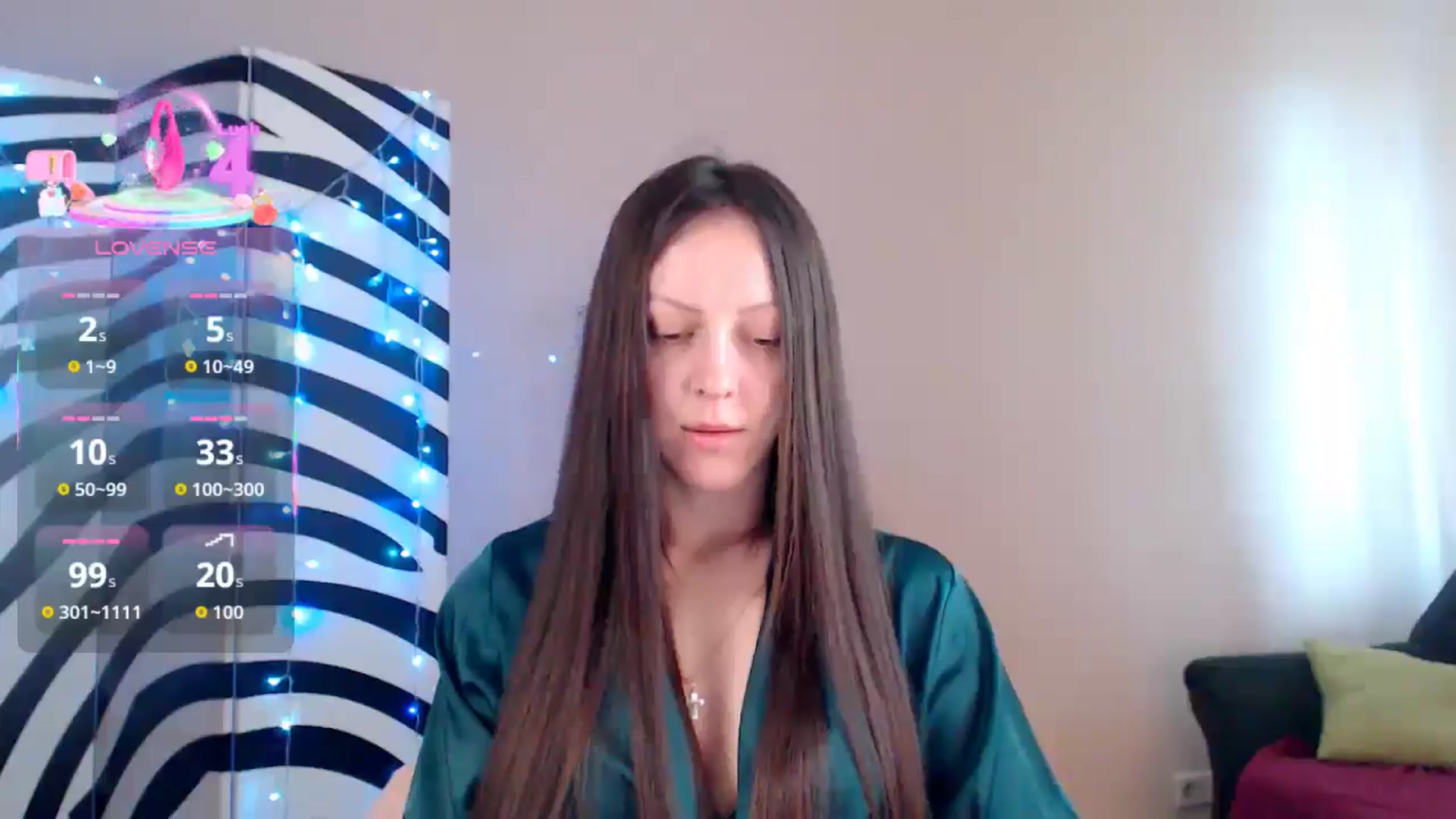 Gallery image thumbnail from BrunetteMuse's myfreecams stream on, 10/05/2025, 10:42 image 10 of 20