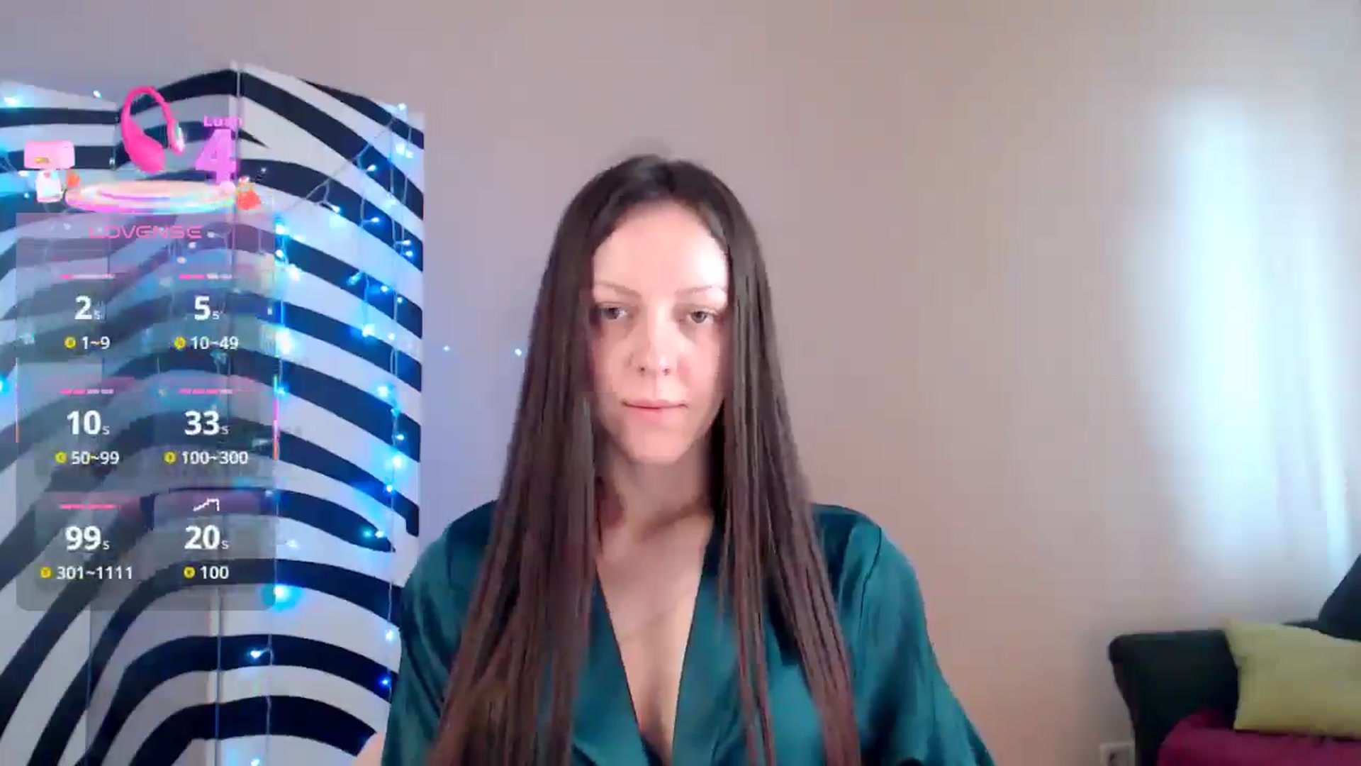 Gallery image thumbnail from BrunetteMuse's myfreecams stream on, 10/05/2025, 10:42 image 2 of 20