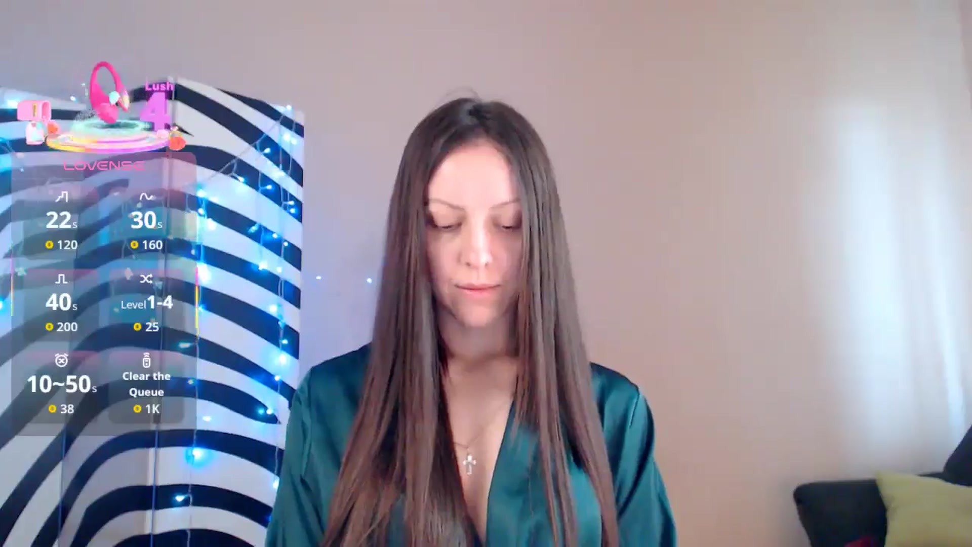 Gallery image thumbnail from BrunetteMuse's myfreecams stream on, 10/05/2025, 10:42 image 18 of 20