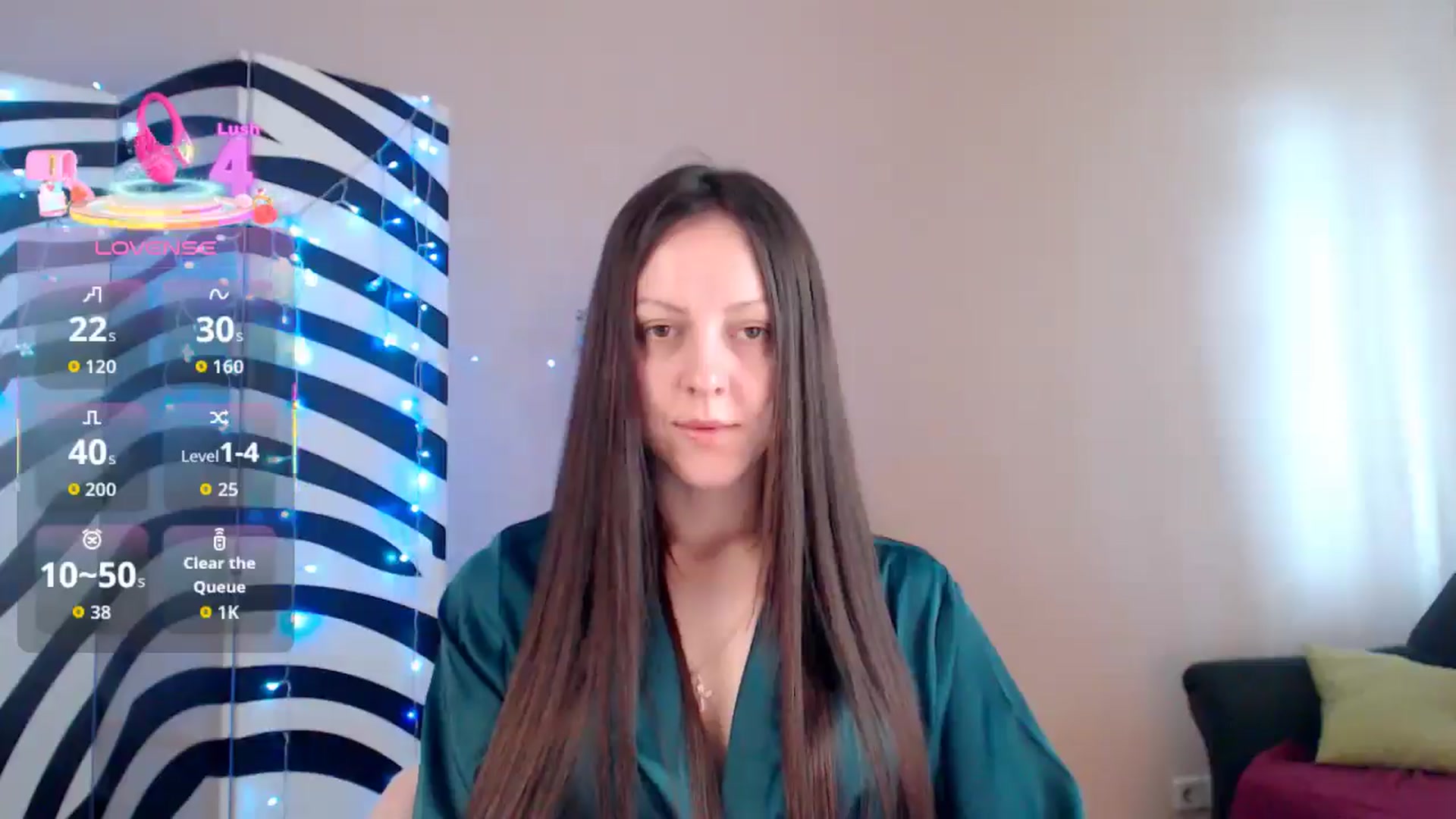 Gallery image thumbnail from BrunetteMuse's myfreecams stream on, 10/05/2025, 10:42 image 7 of 20