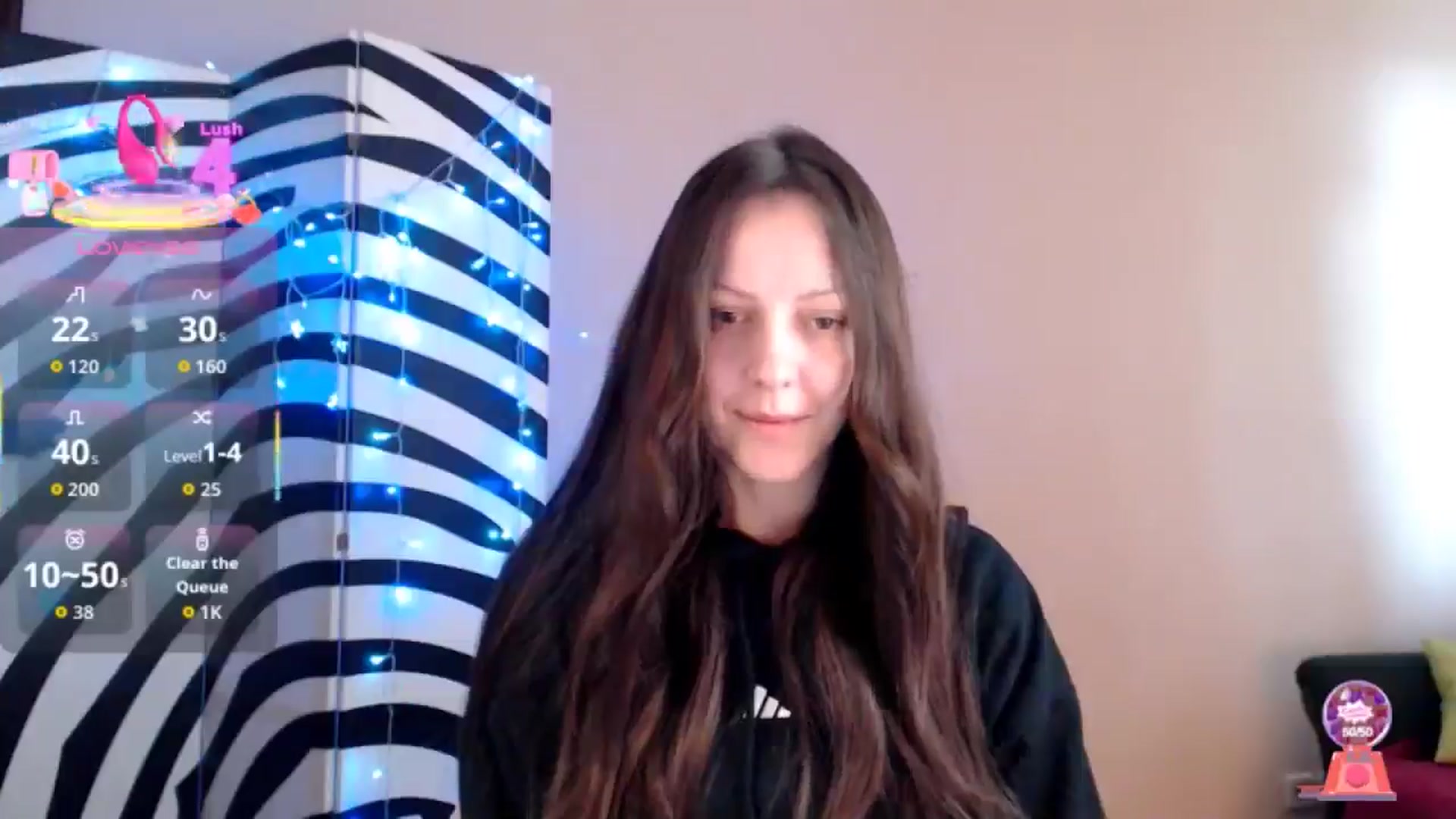 Gallery image thumbnail from BrunetteMuse's myfreecams stream on, 10/06/2025, 10:32 image 13 of 20
