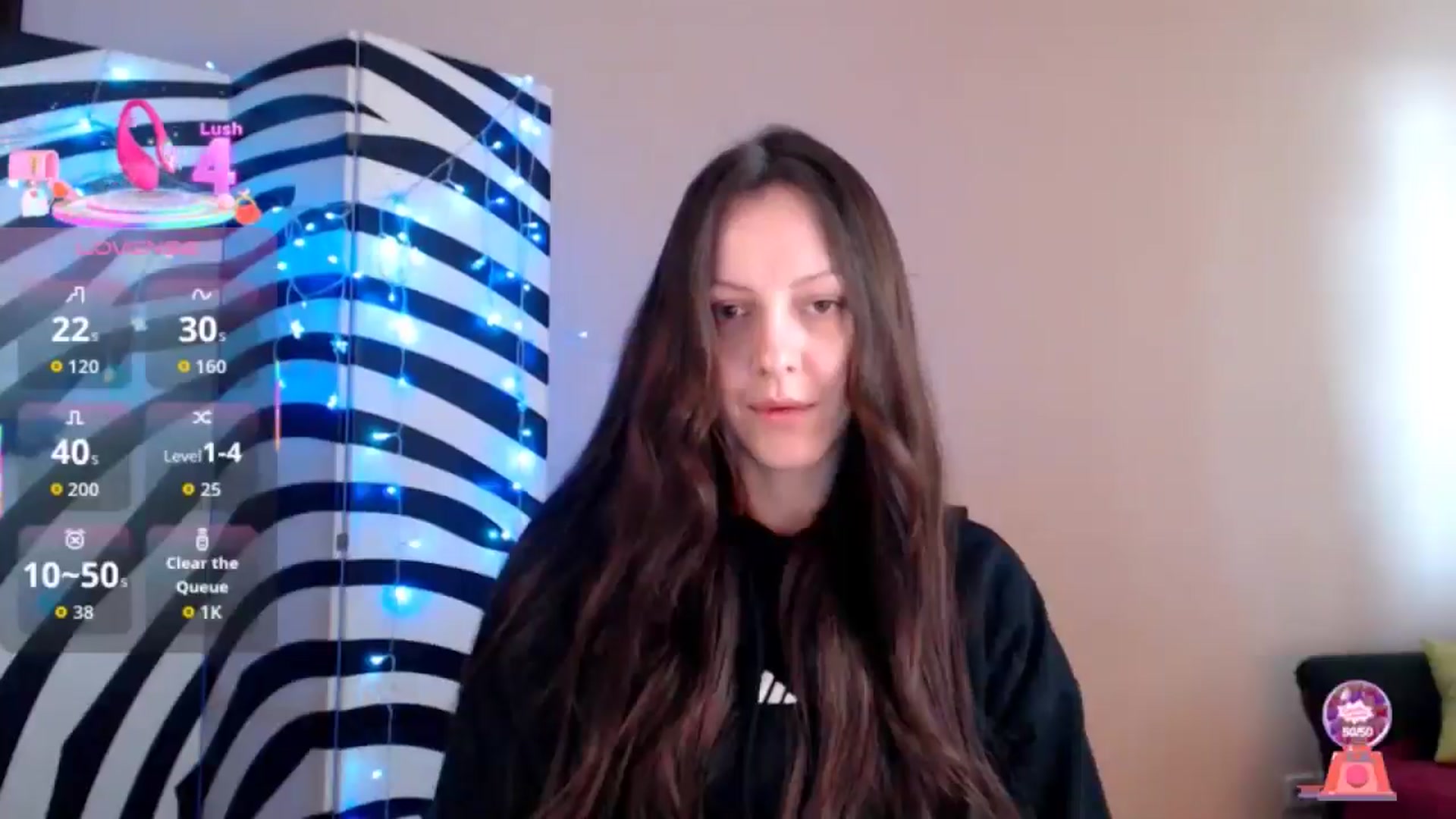 Gallery image thumbnail from BrunetteMuse's myfreecams stream on, 10/06/2025, 10:32 image 14 of 20
