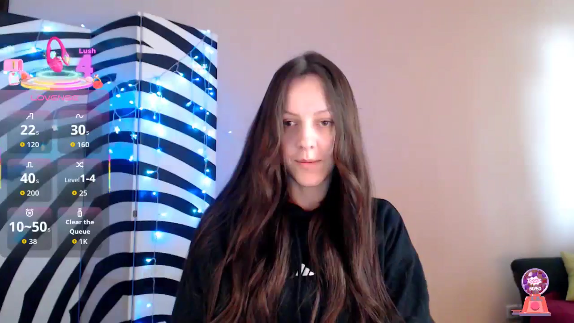 Gallery image thumbnail from BrunetteMuse's myfreecams stream on, 10/06/2025, 10:32 image 10 of 20