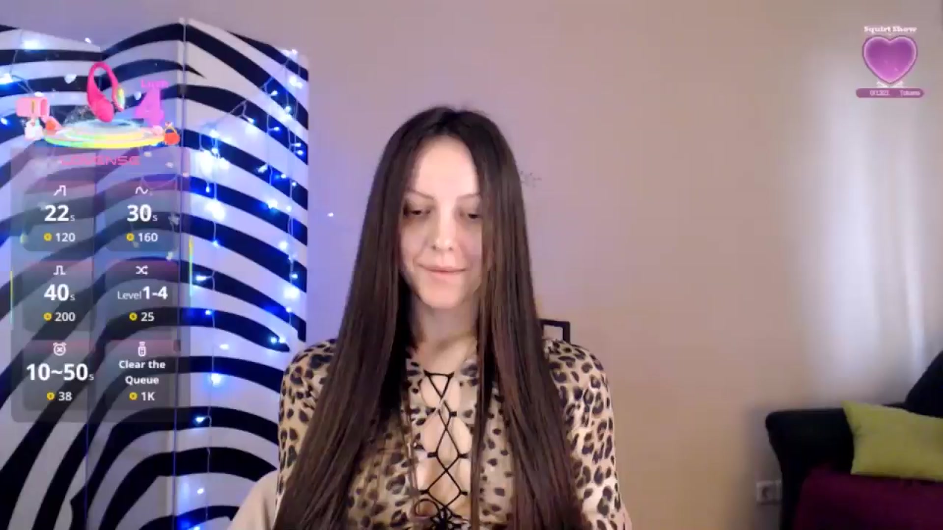 Gallery image thumbnail from BrunetteMuse's myfreecams stream on, 10/07/2025, 14:24 image 17 of 20