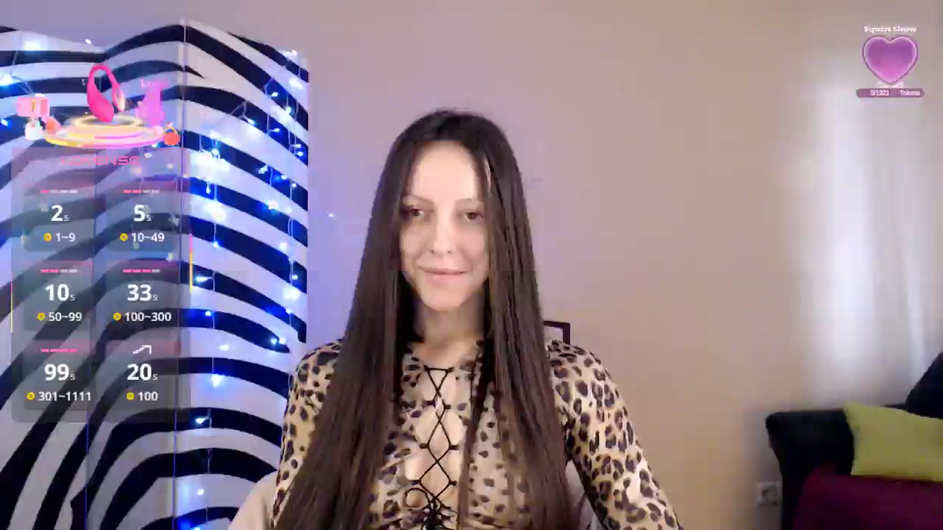 Gallery image thumbnail from BrunetteMuse's myfreecams stream on, 10/07/2025, 14:24 image 4 of 20