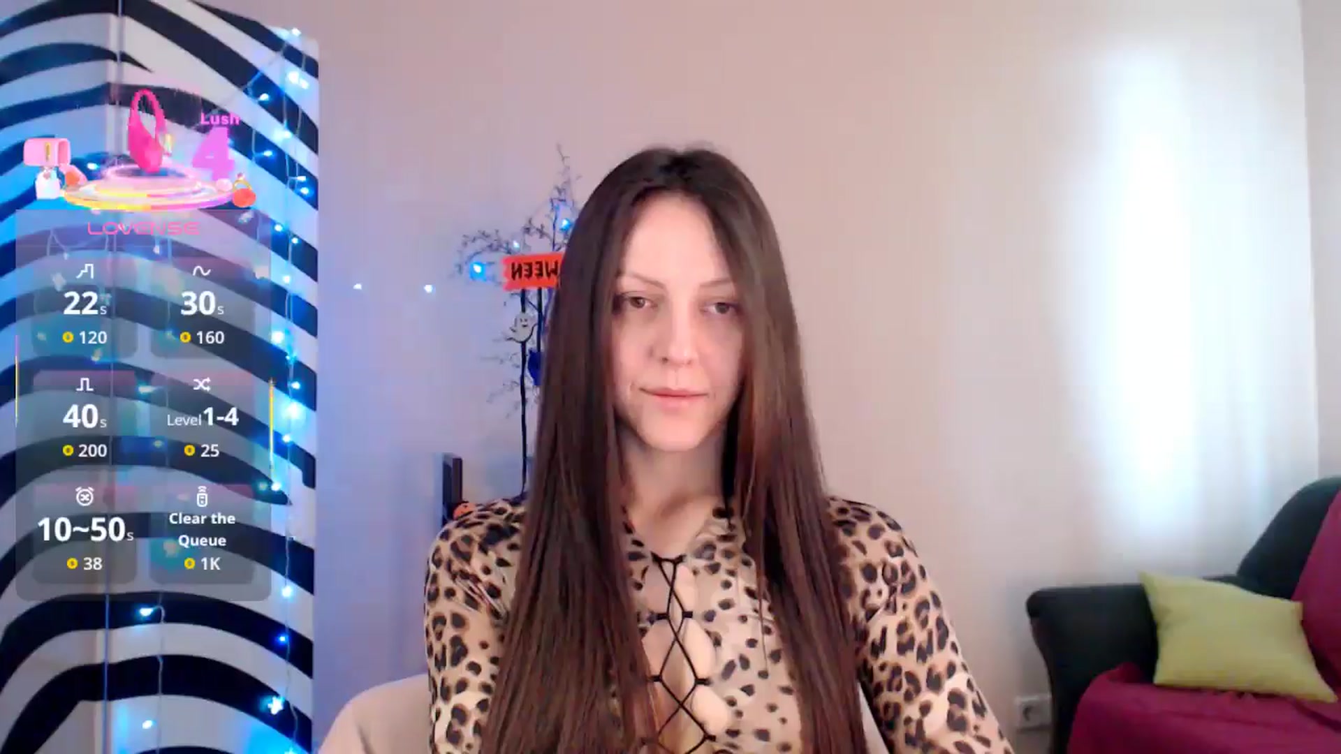 Gallery image thumbnail from BrunetteMuse's myfreecams stream on, 10/12/2025, 10:46 image 14 of 20