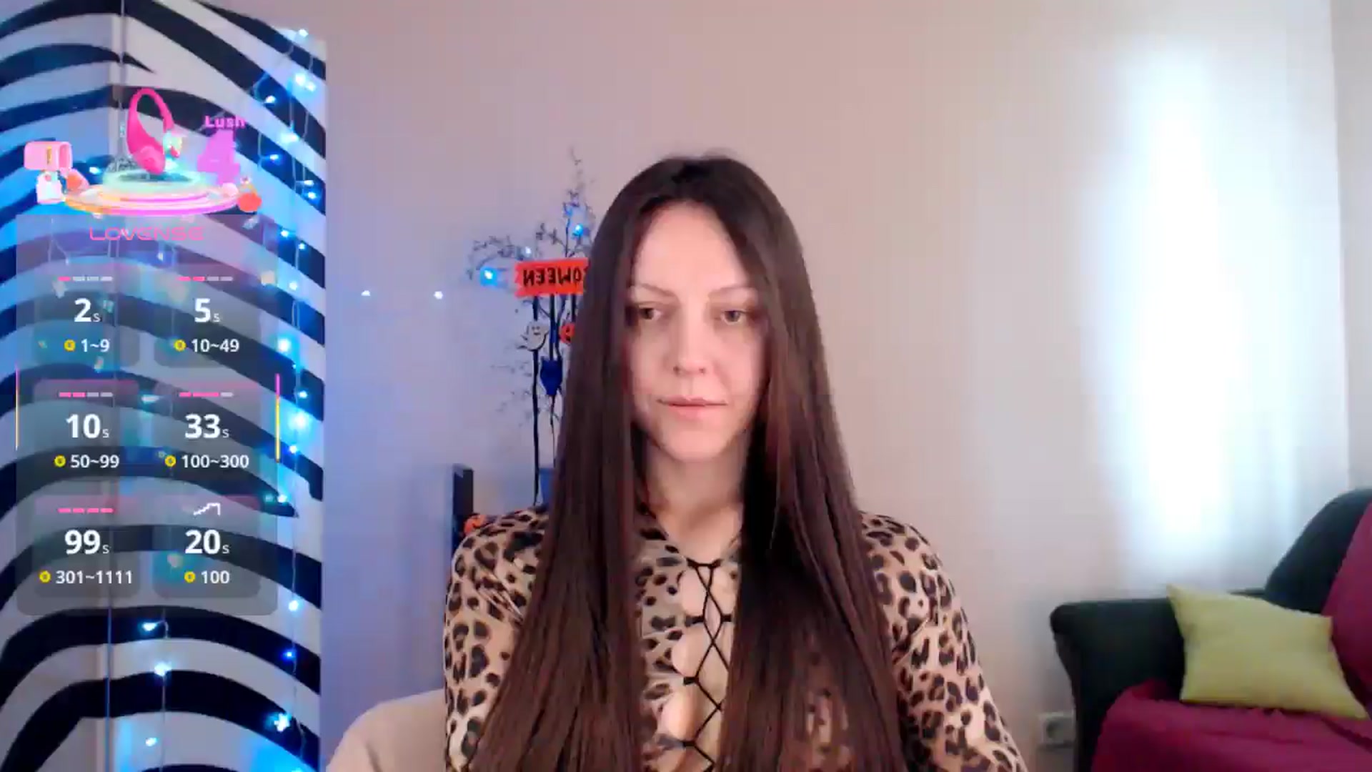 Gallery image thumbnail from BrunetteMuse's myfreecams stream on, 10/12/2025, 10:46 image 16 of 20