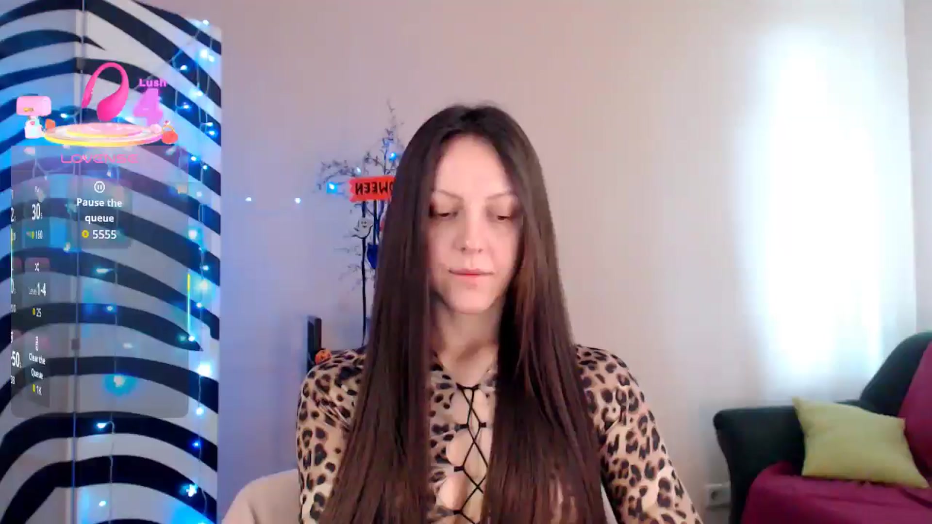 Gallery image thumbnail from BrunetteMuse's myfreecams stream on, 10/12/2025, 10:46 image 18 of 20
