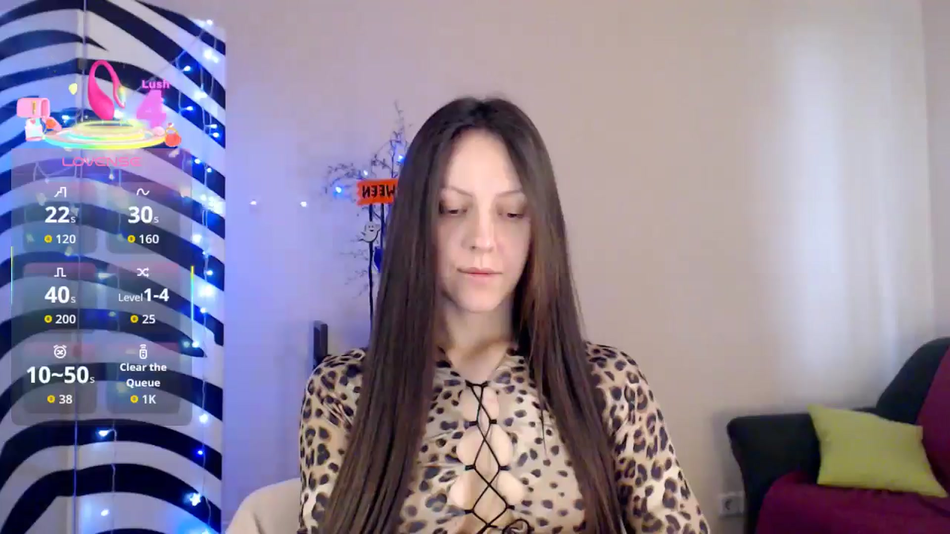 Gallery image thumbnail from BrunetteMuse's myfreecams stream on, 10/12/2025, 10:46 image 5 of 20