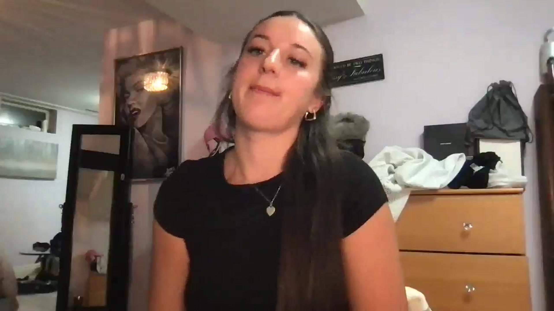 Gallery image thumbnail from Brunettebabyy's myfreecams stream on, 06/01/2025, 08:16 image 10 of 20