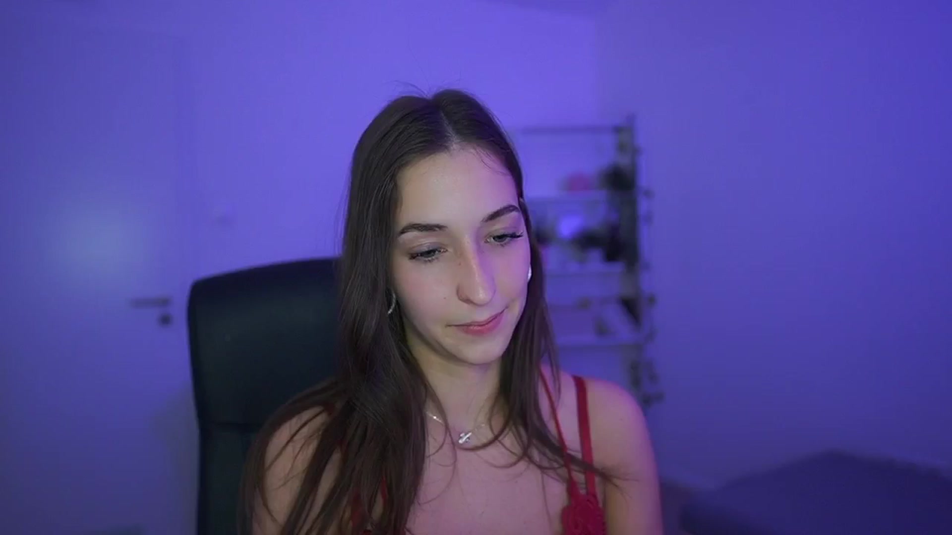 Gallery image thumbnail from Brunettte_18's myfreecams stream on, 04/23/2026, 19:51 image 12 of 20