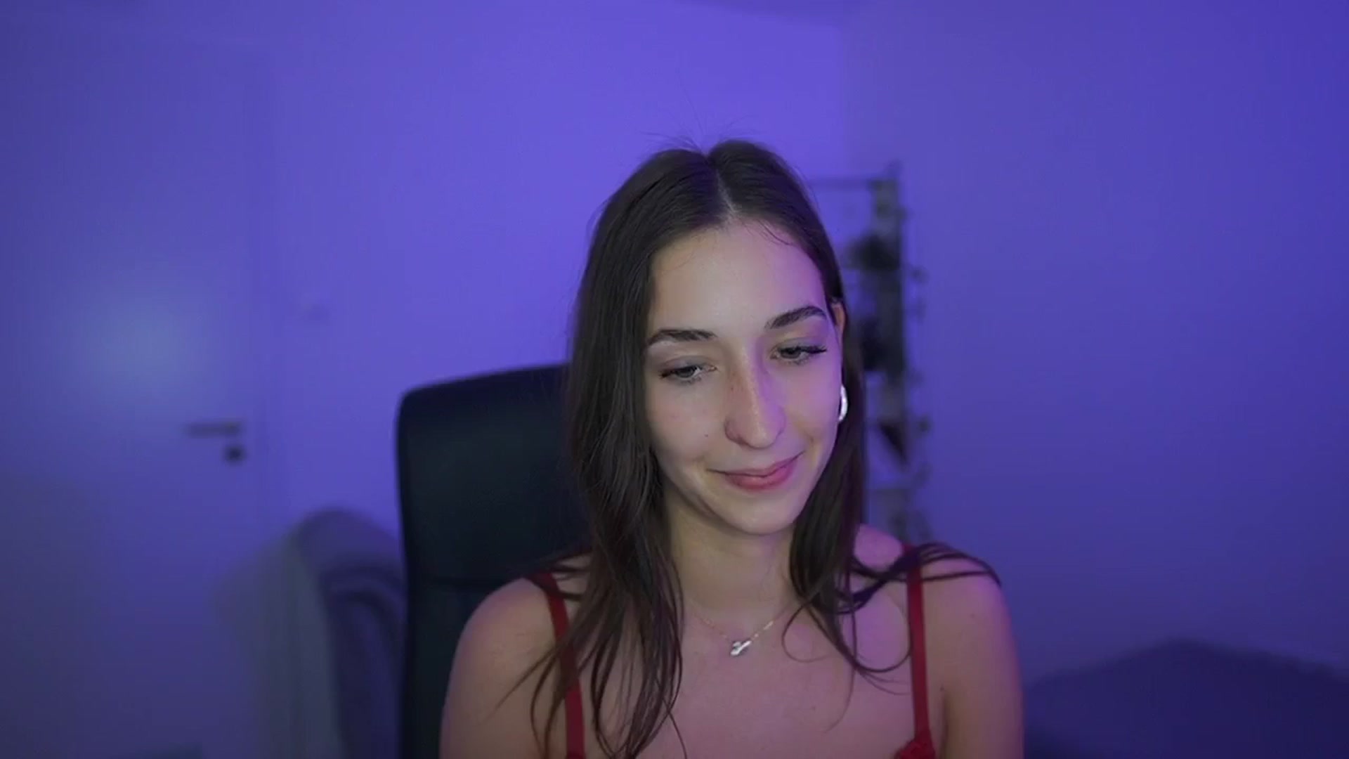 Gallery image thumbnail from Brunettte_18's myfreecams stream on, 04/23/2026, 22:11 image 8 of 20