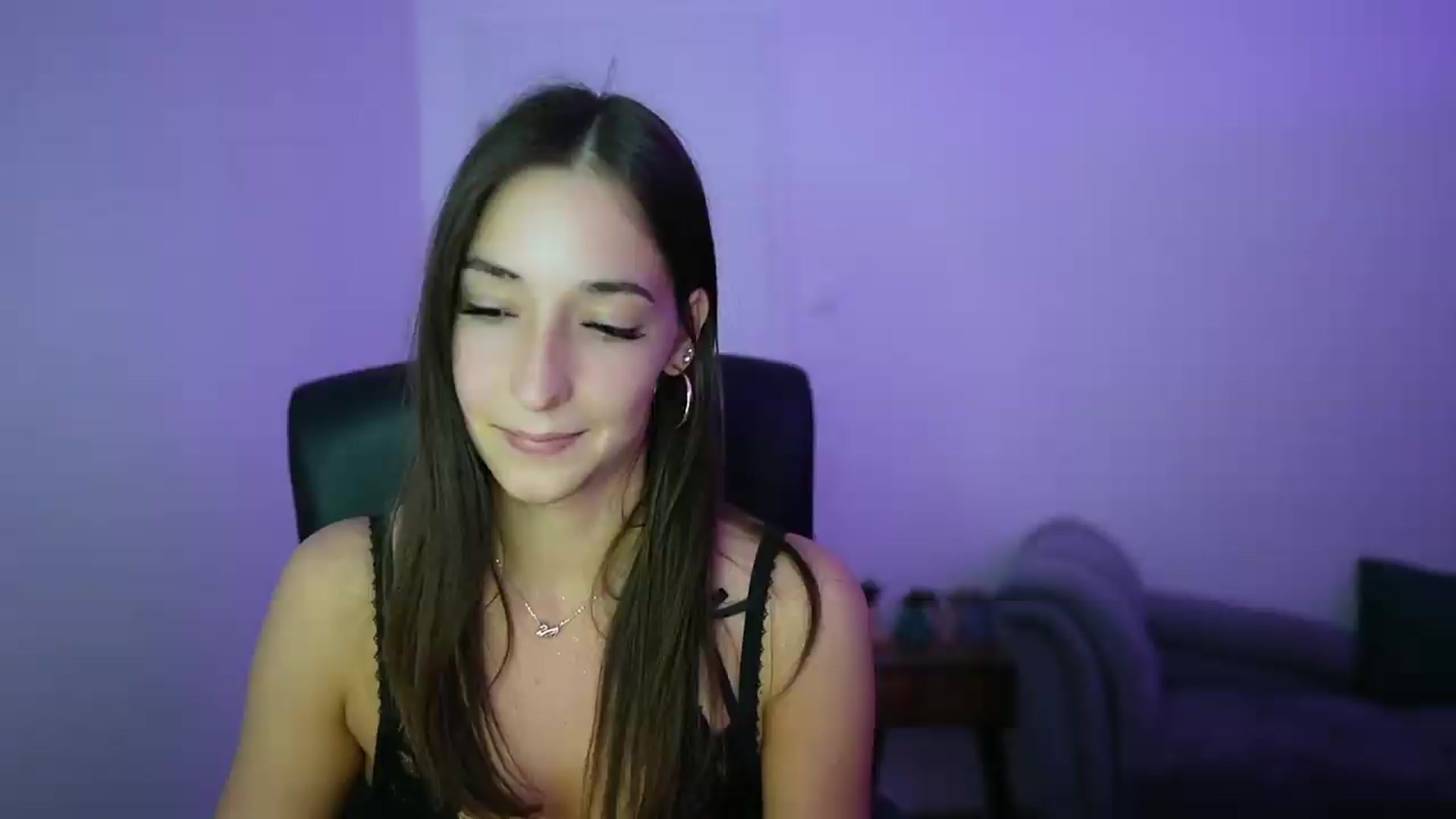 Gallery image thumbnail from Brunettte_18's myfreecams stream on, 05/12/2026, 18:55 image 2 of 20